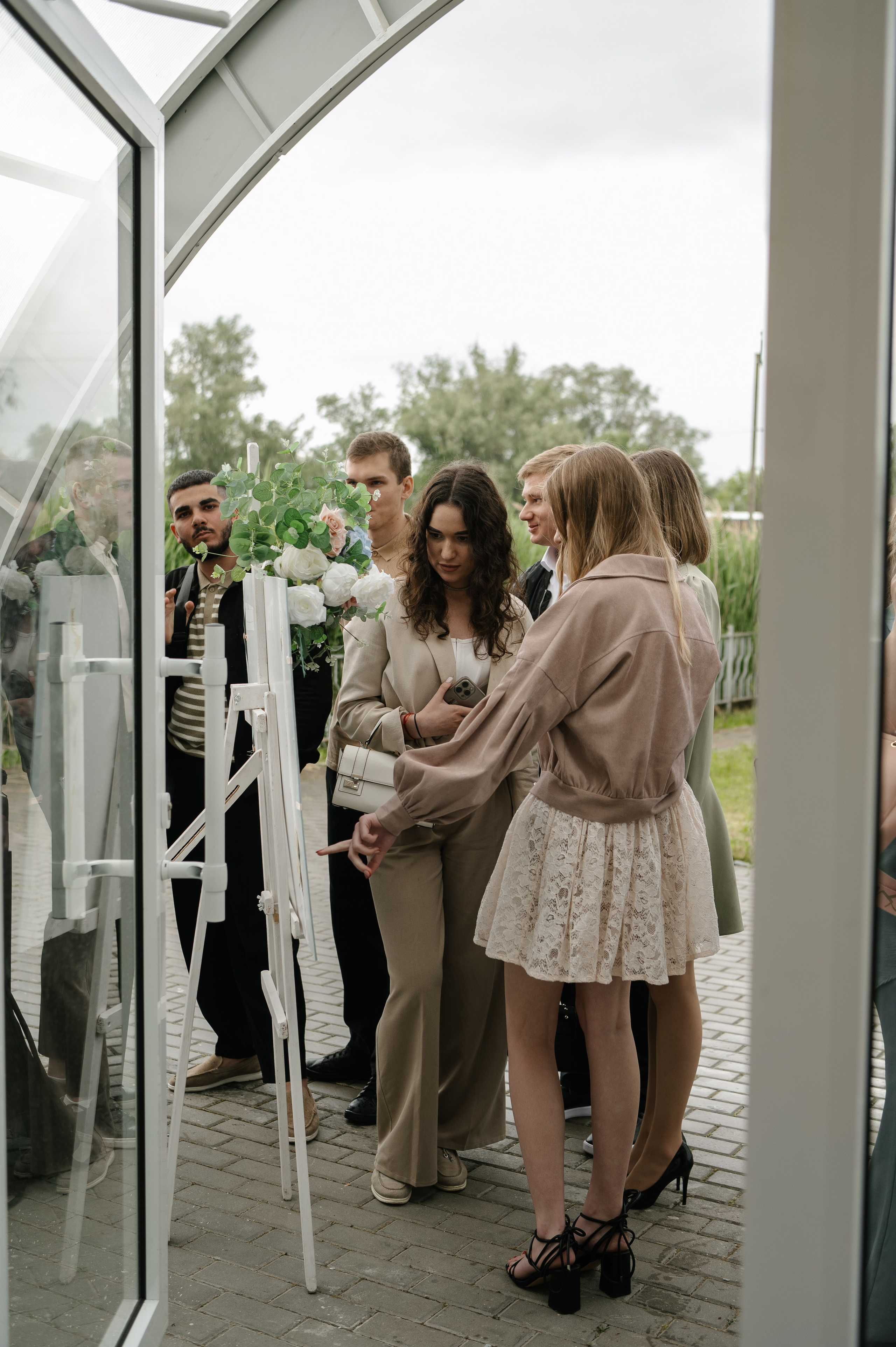 Вячеслав и Ксения. Свадебный фотограф Белгород
