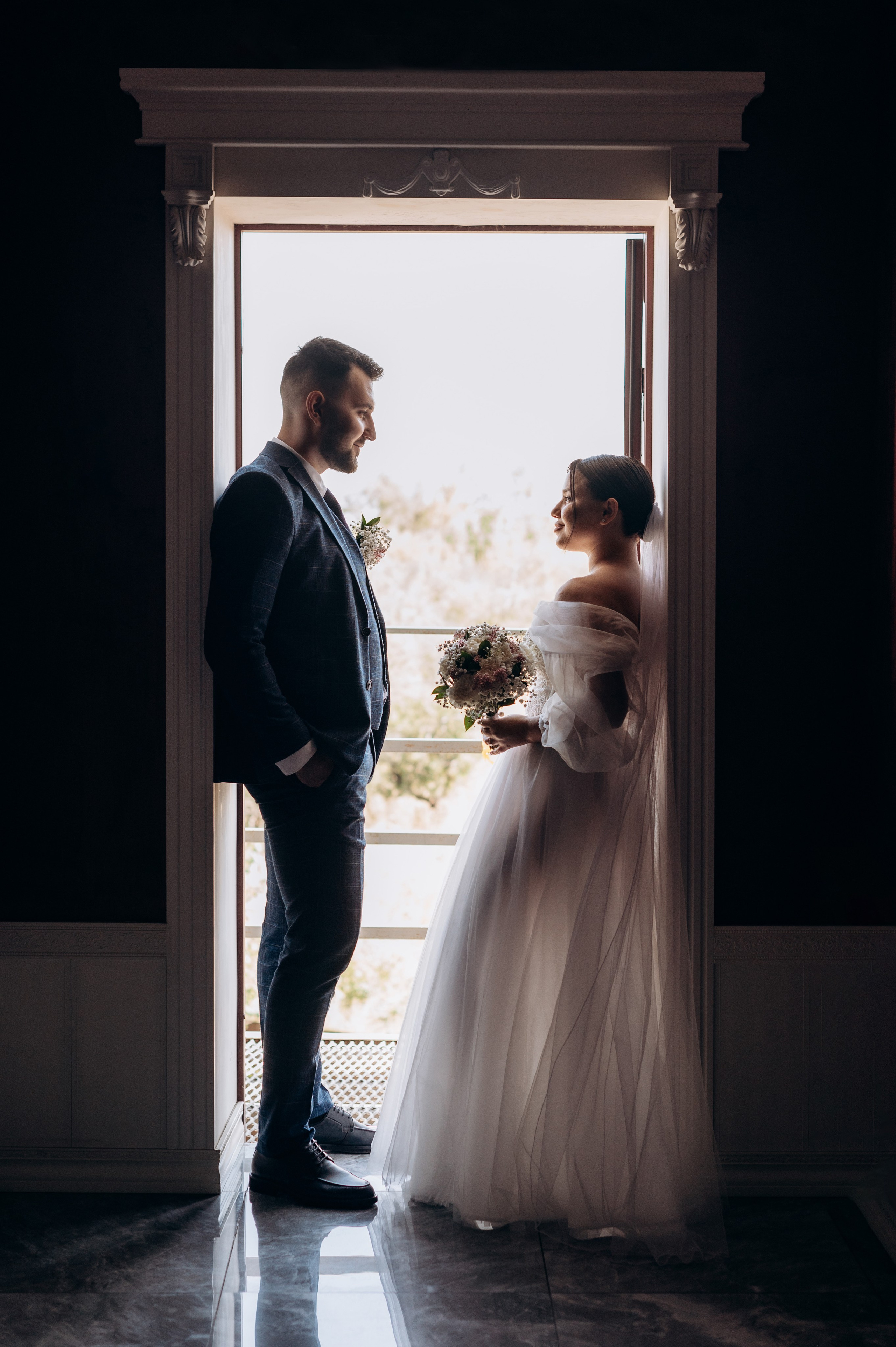 Владислав и Татьяна. Свадебный фотограф Белгород