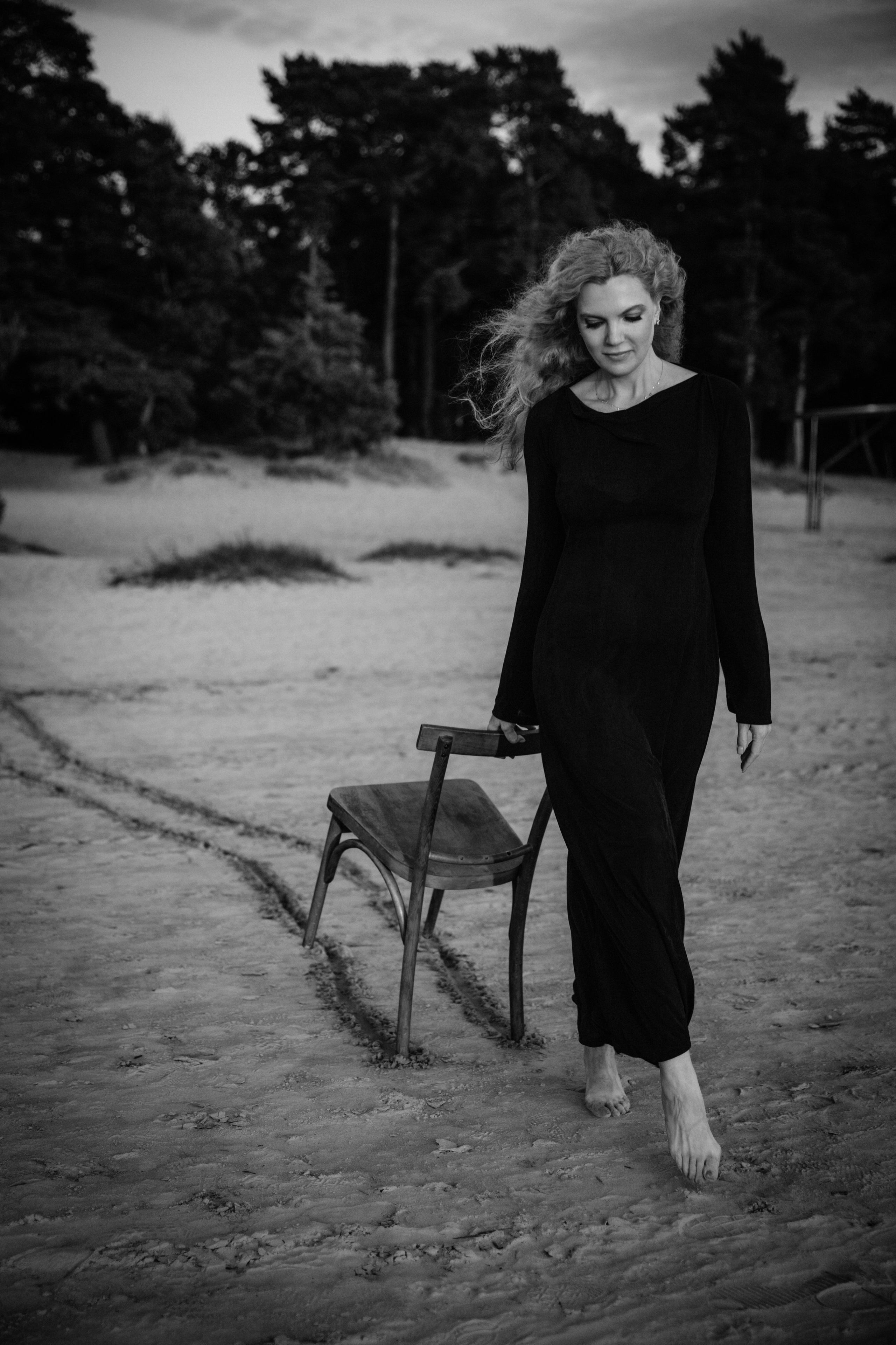 Женя. Прогулка. Фотограф Сергеева Анна