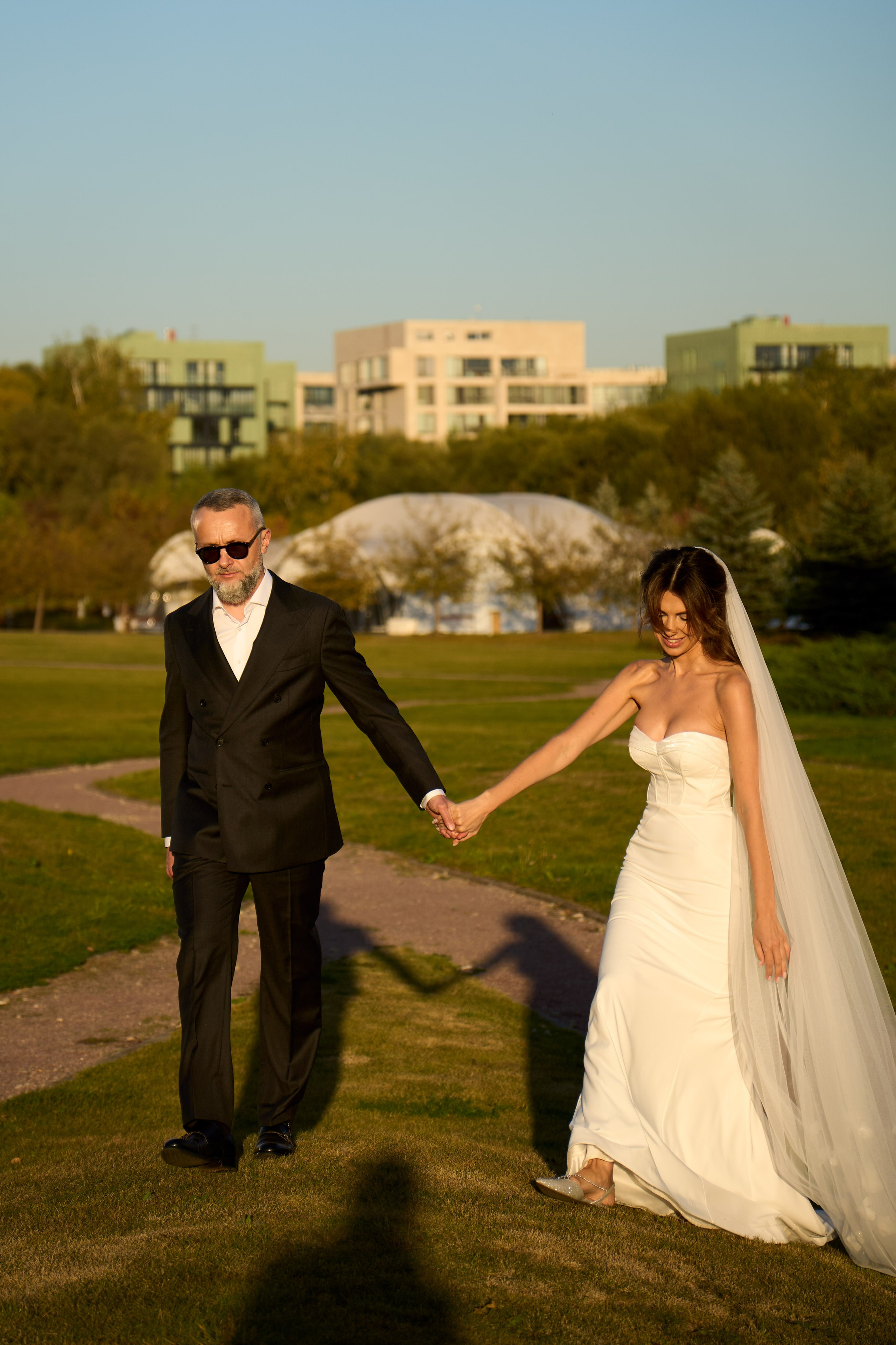 A. Свадебный фотограф Москва