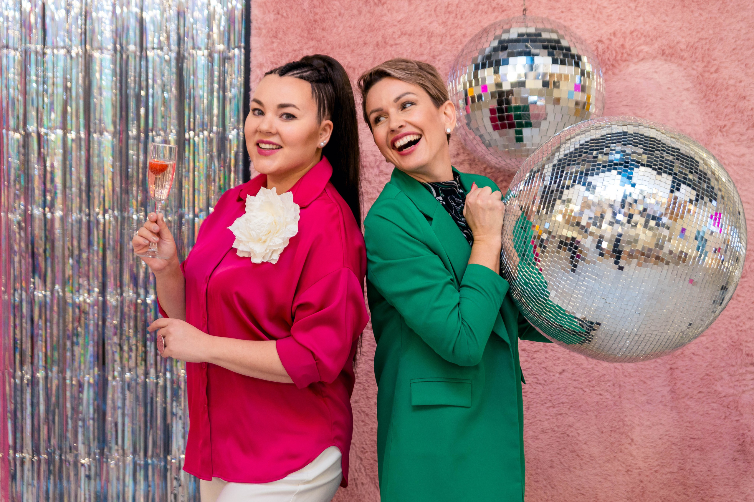 3х-летие клуба Совершенство. Фотограф в Барнауле Юлия Яковлева