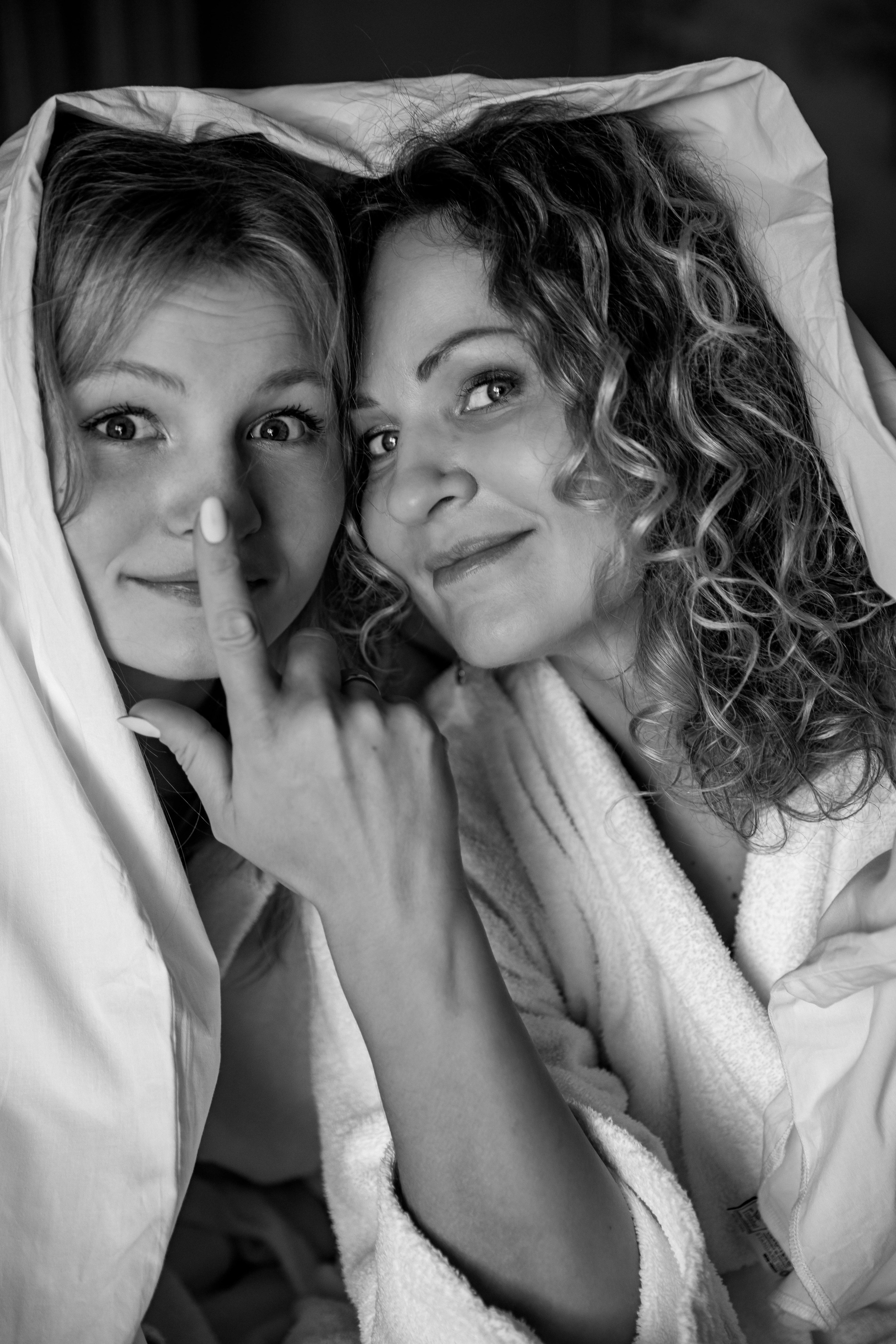 Елена и Варвара. Мужской фотограф СПб