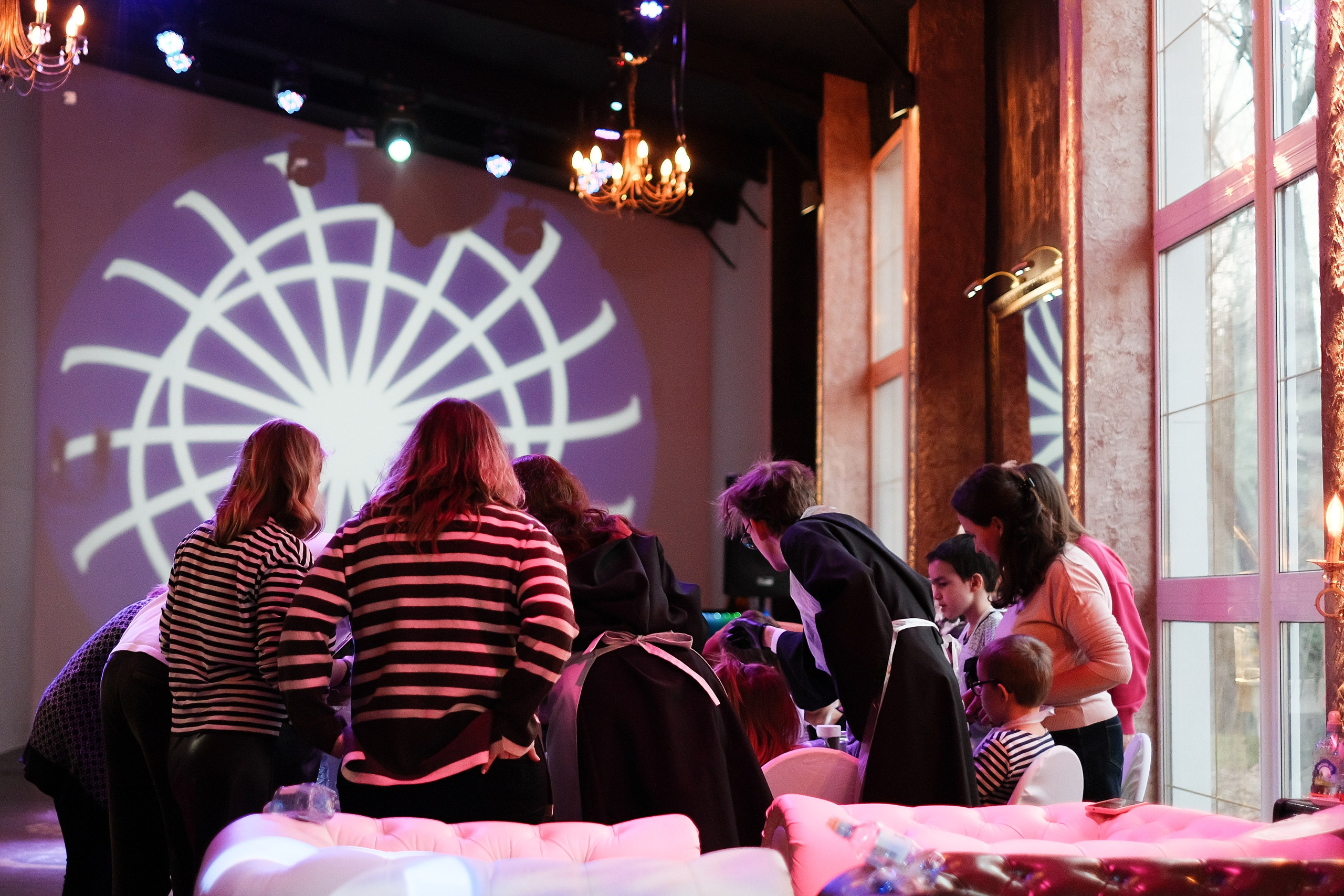 Детский день рождения. Фотограф Михаил Ерохин | Москва