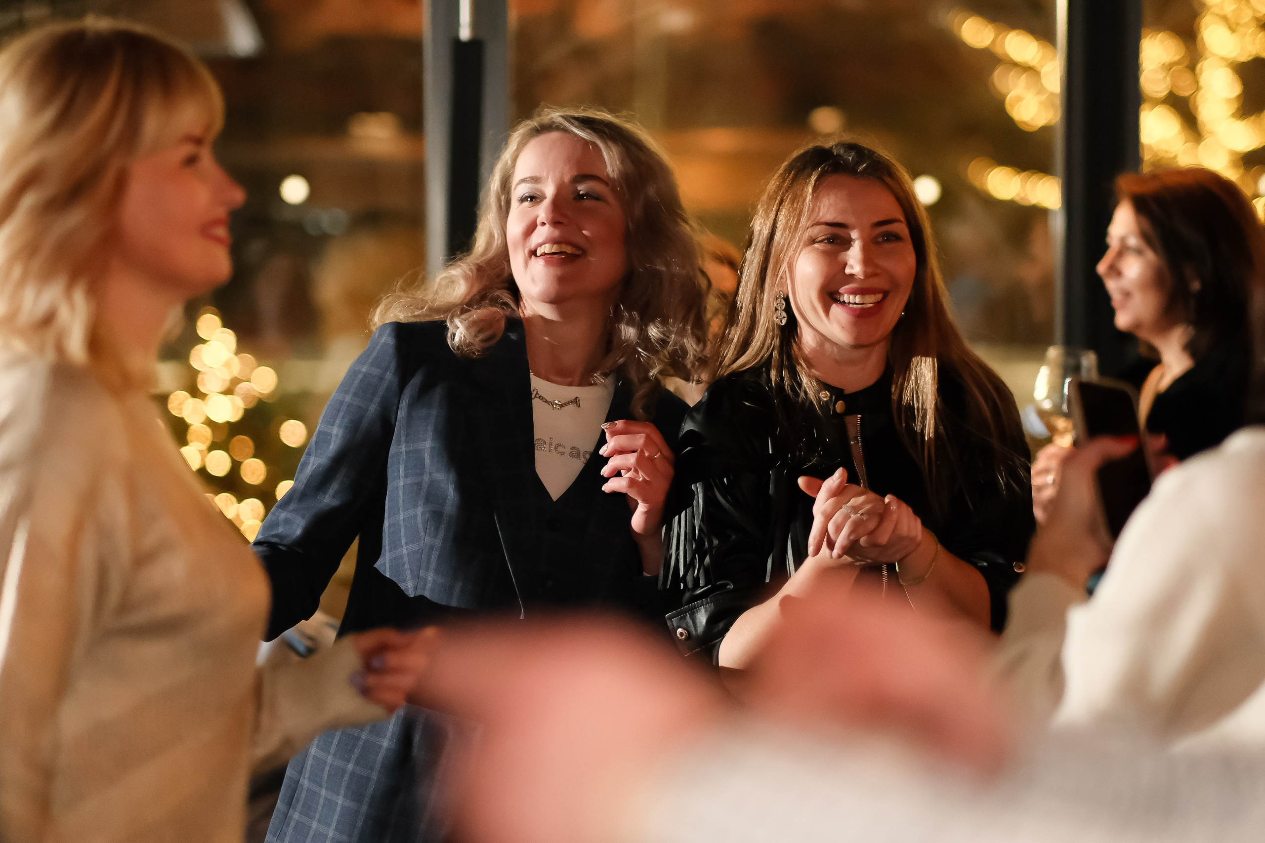 Новогодний корпоратив в Москве. Фотограф Михаил Ерохин | Москва