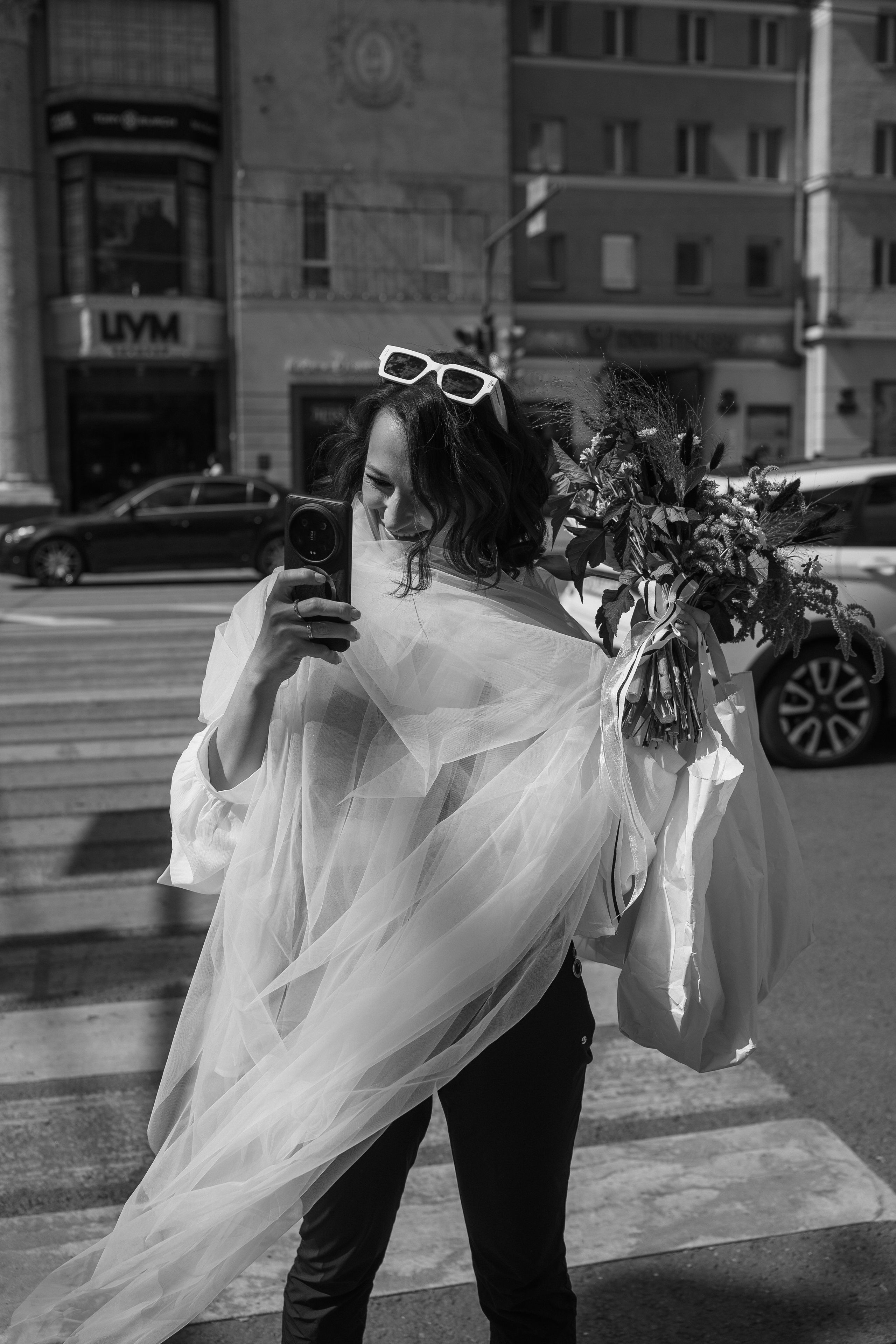 Александр и Марина. Свадебный и семейный фотограф в Воронеже Анастасия Бойко