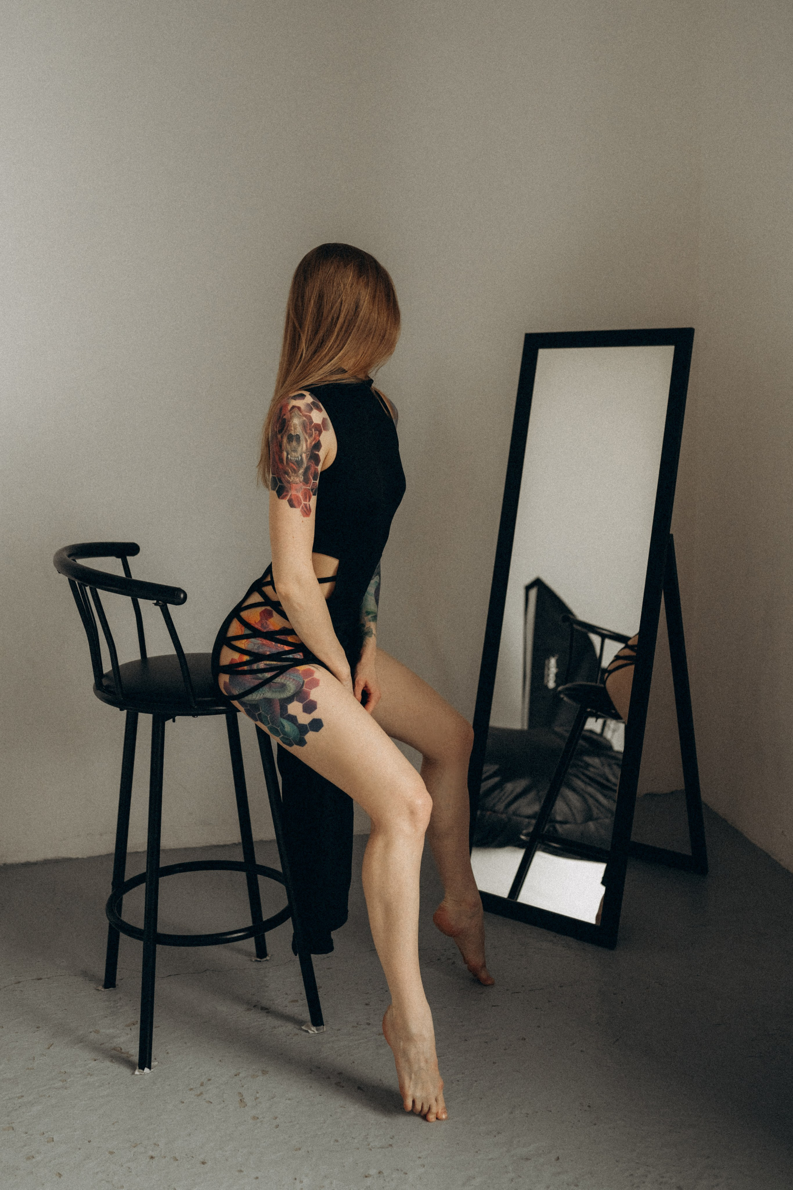 Елена. Фотограф Мария Миллс | Минск