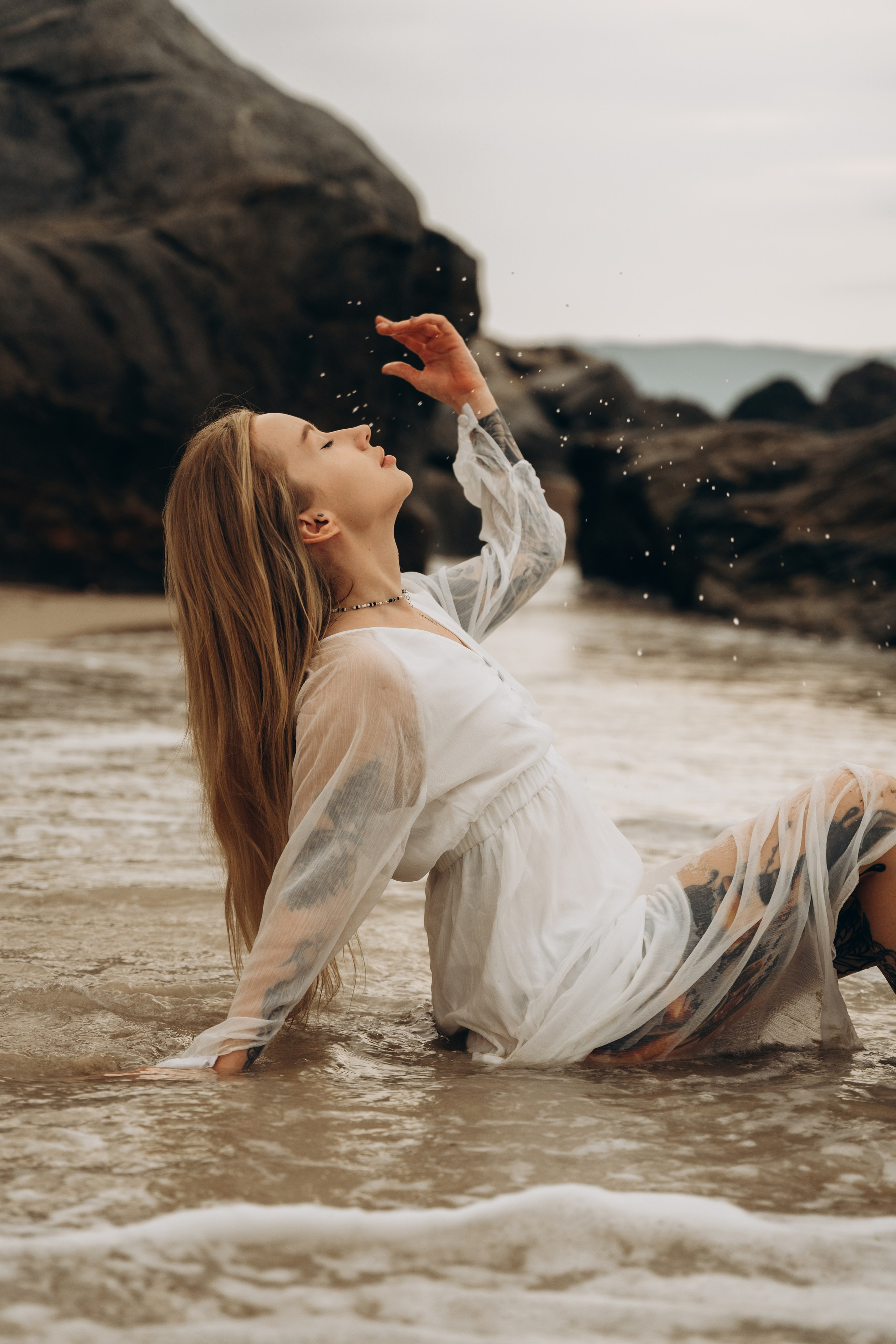 Алина. Фотограф Мария Миллс | Минск