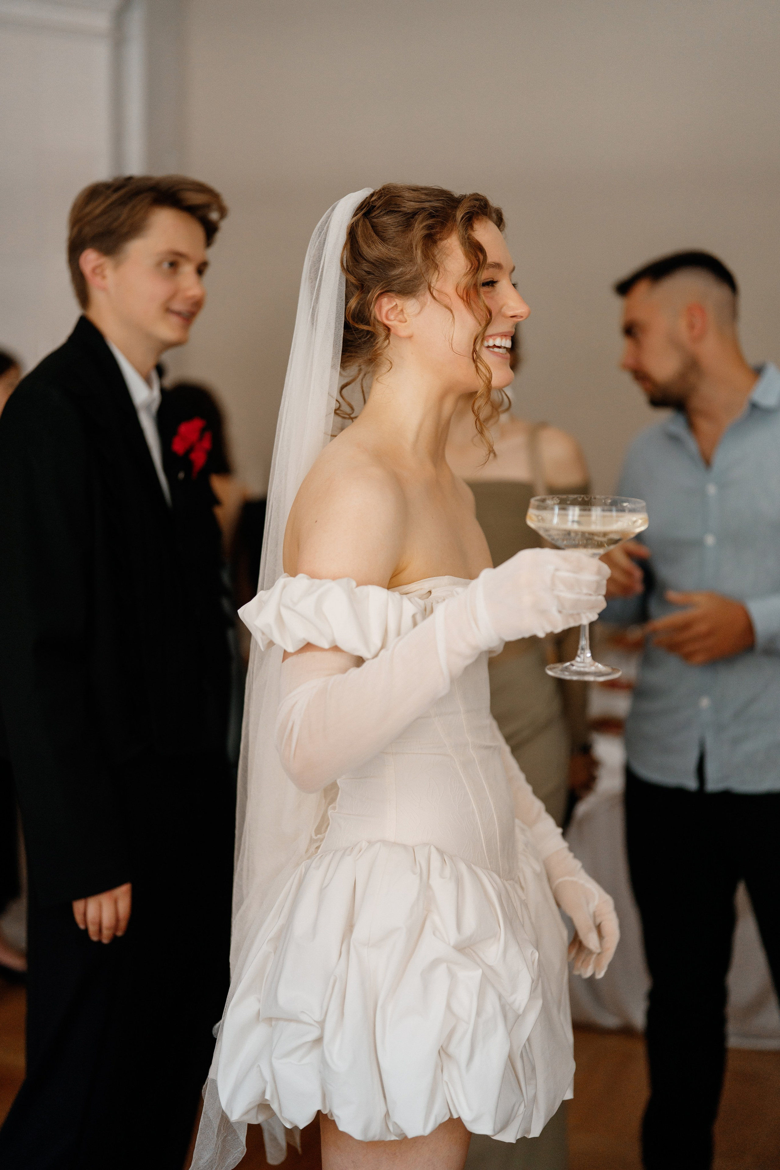 Иван и Полина. Свадебный и репортажный фотограф в Москве Андрей Вайман