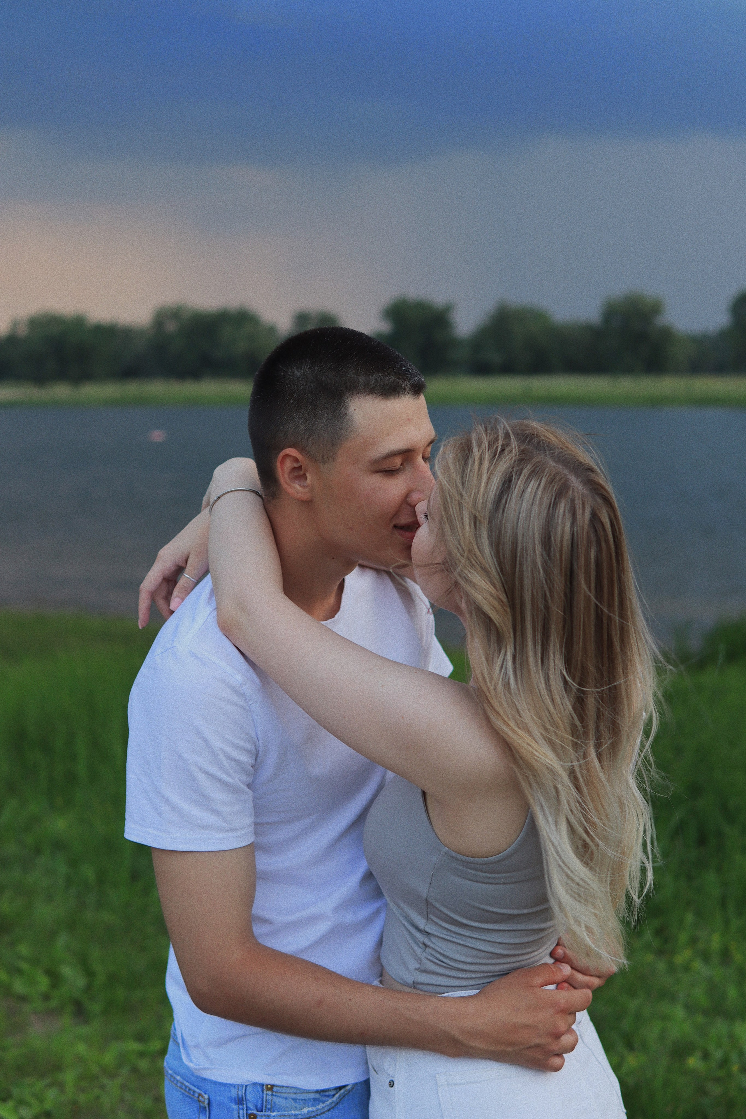 Сергей & Дарья. Фотограф Елизавета Наумова