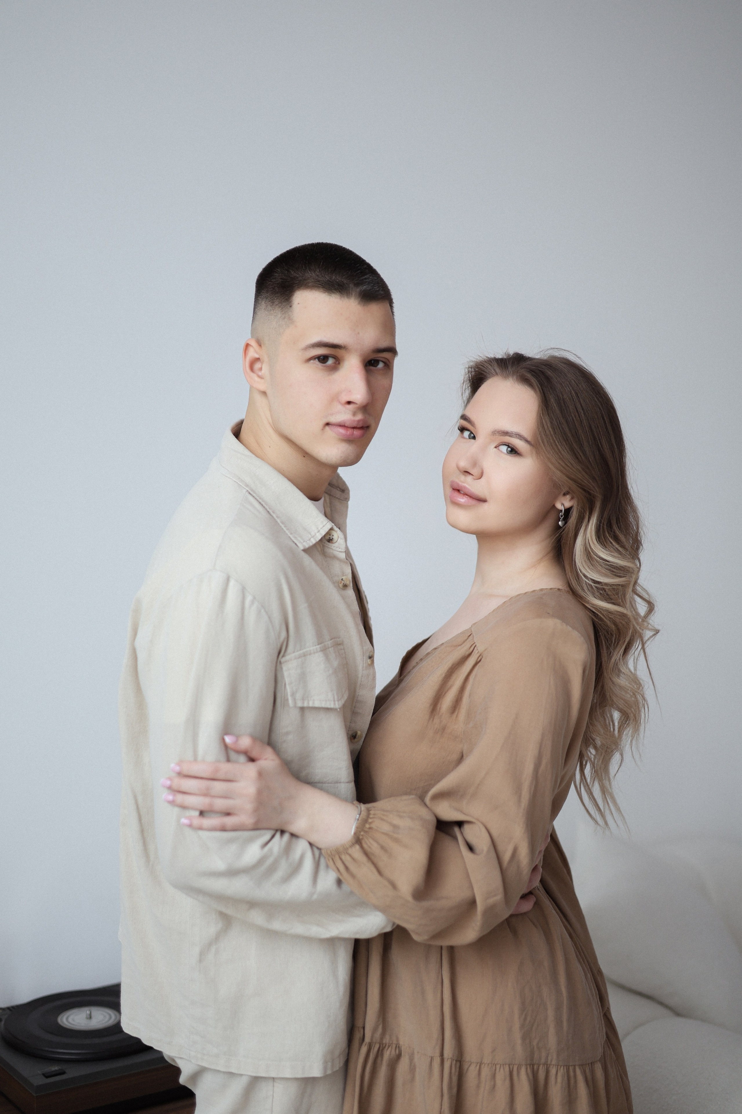 Дарья & Сергей. Фотограф Елизавета Наумова