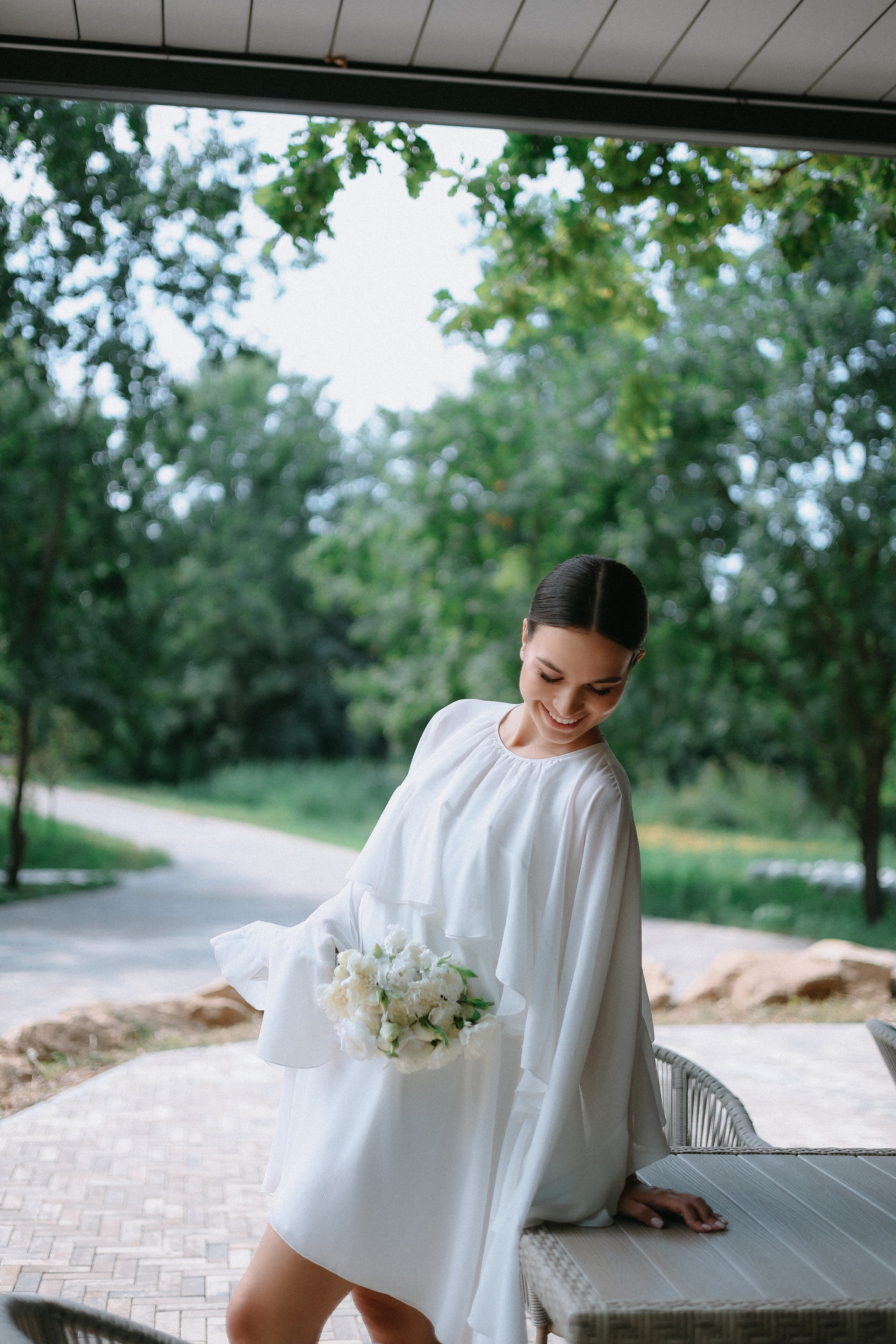 Свадьба Олега & Анны. Фотограф Елизавета Наумова