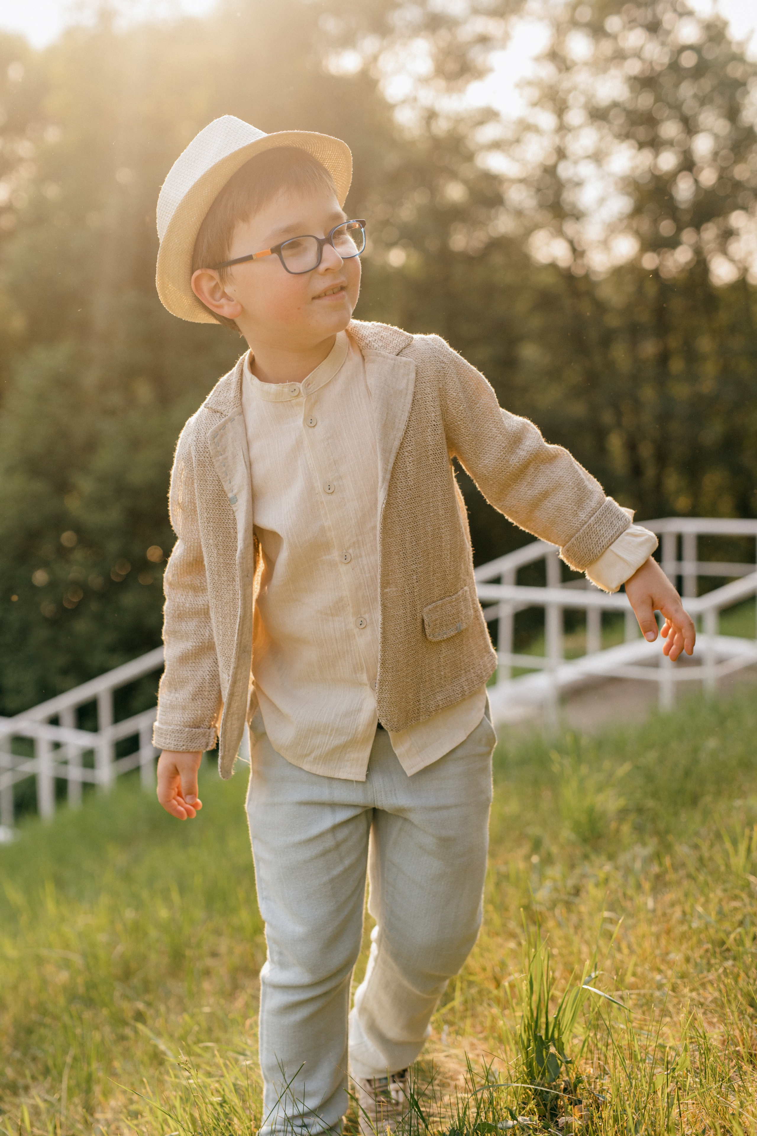 Маргаритки. Варвара Синицына: семейный фотограф в Москве