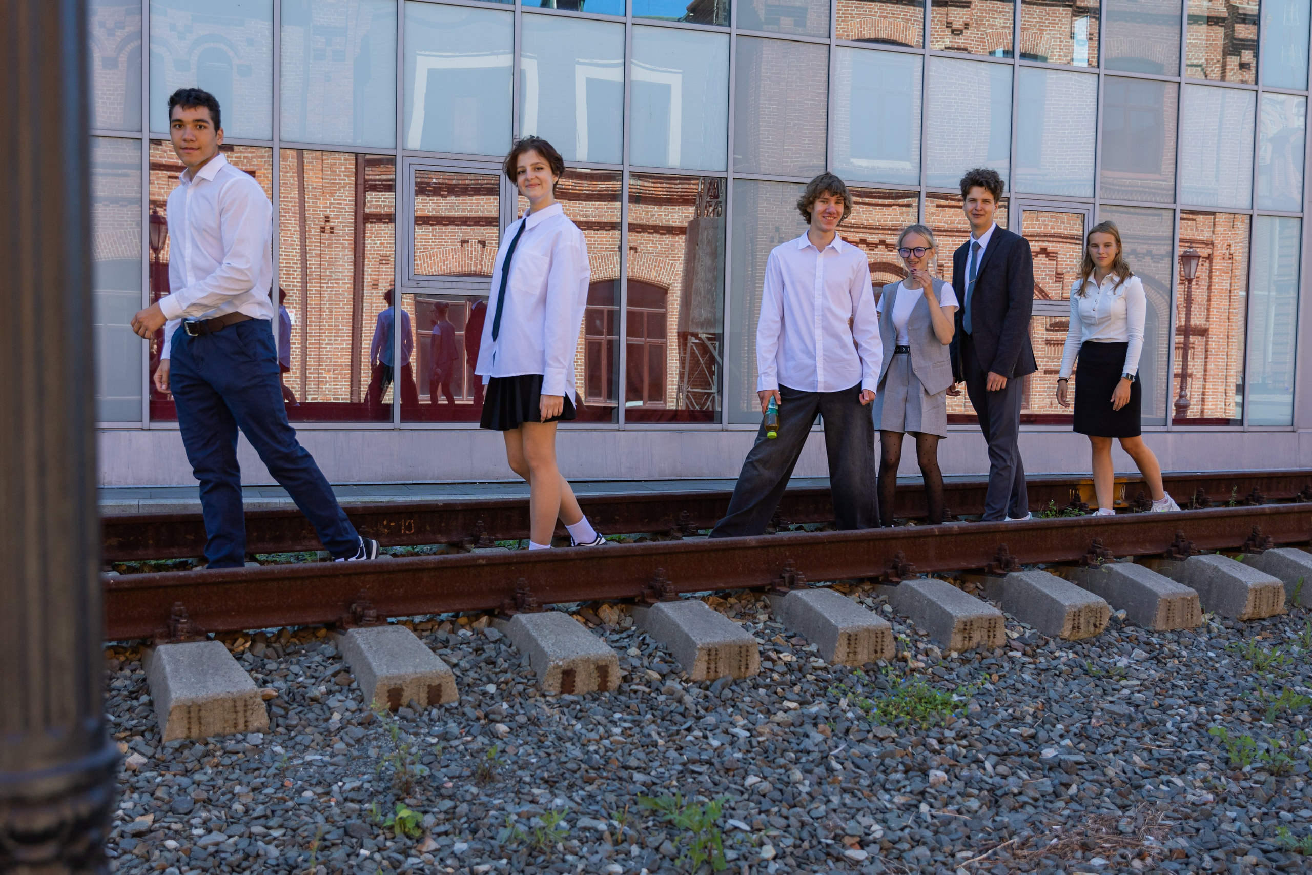 Корабельная набережная — фотопрогулка. Выпускные альбомы во Владивостоке