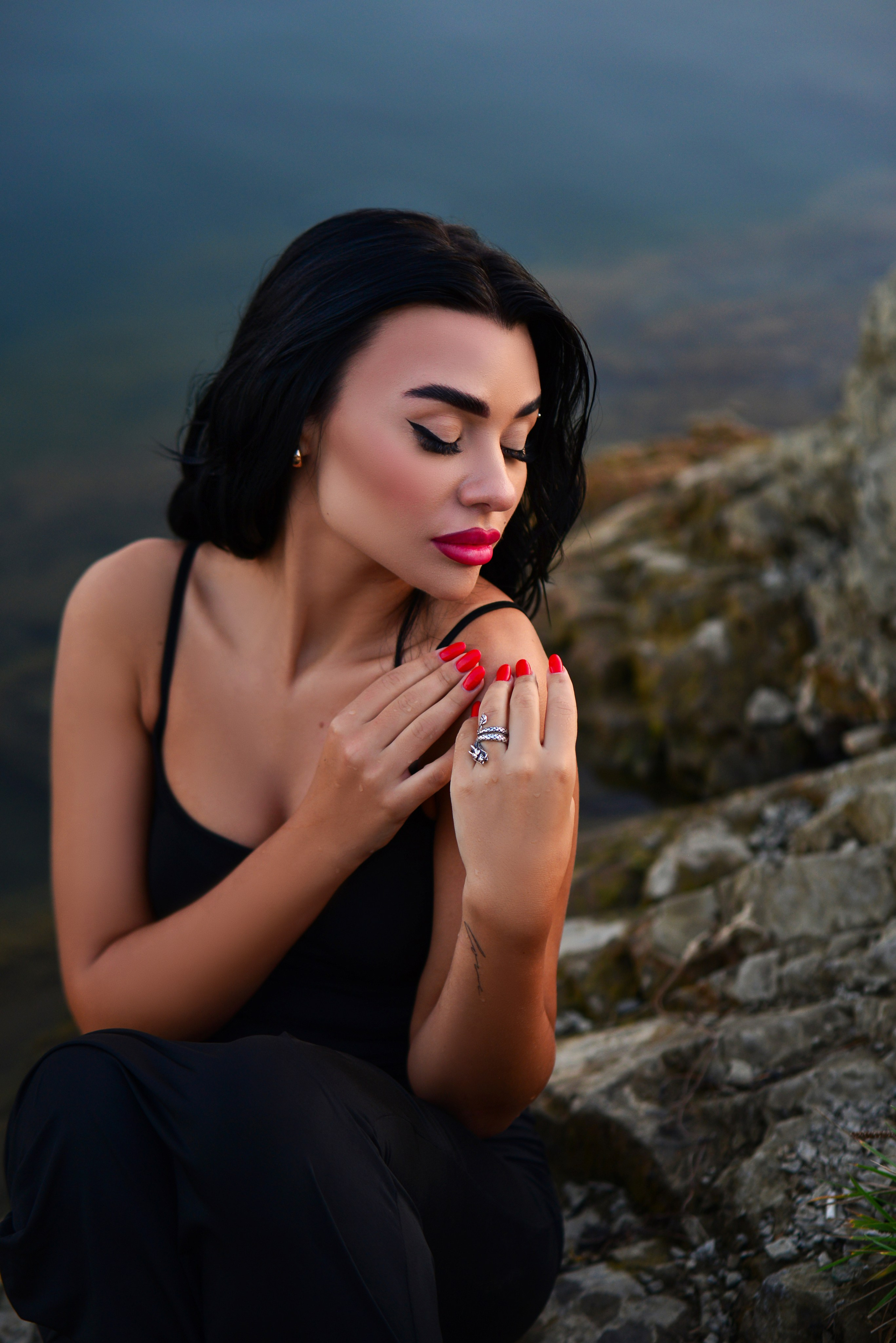 Portrait. Фотограф Кириенко Саша I Краснодар I Горловка I ДНР I КРД