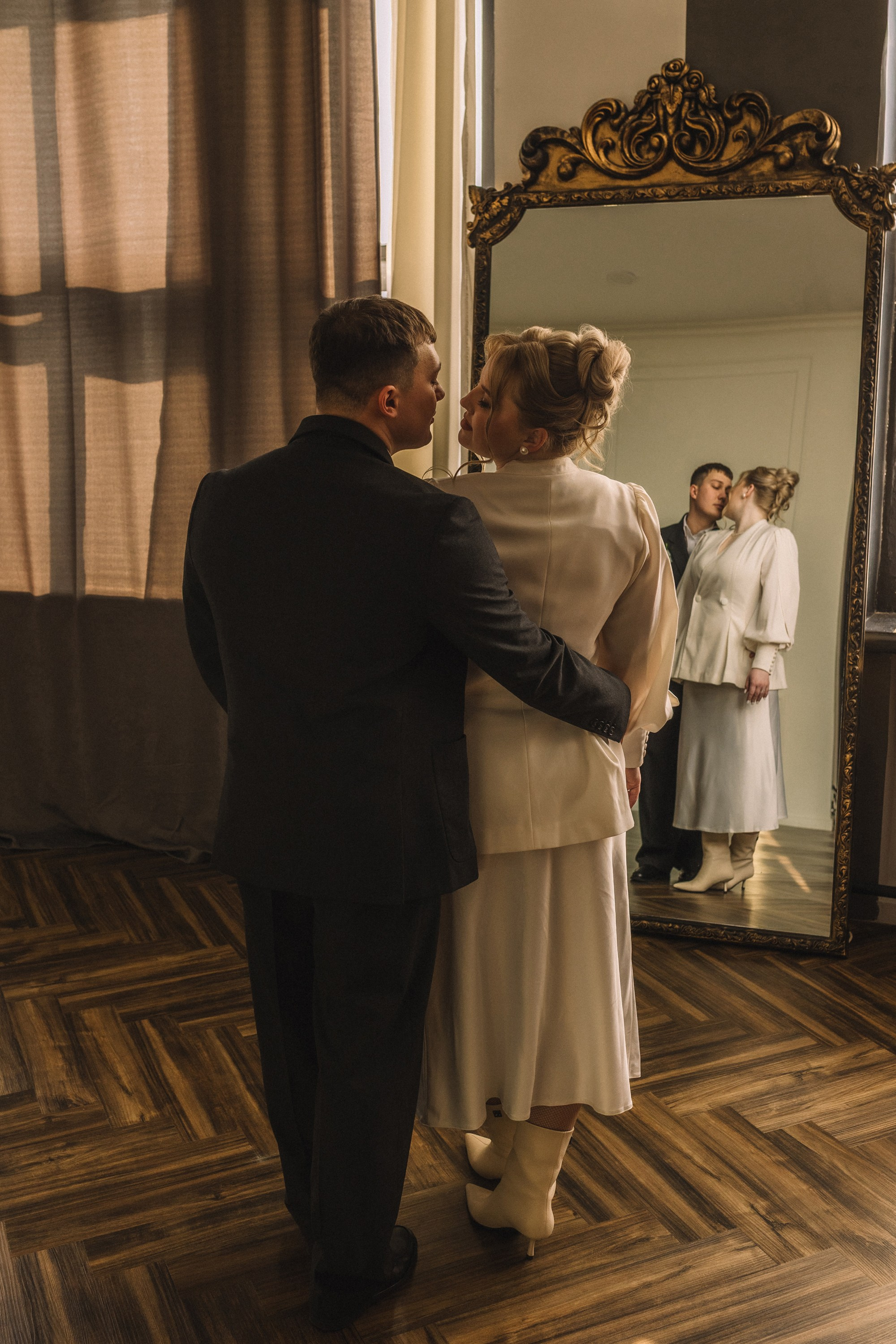 Екатерина & Денис. Фотограф из Хабаровска Юлия Черёмушкина