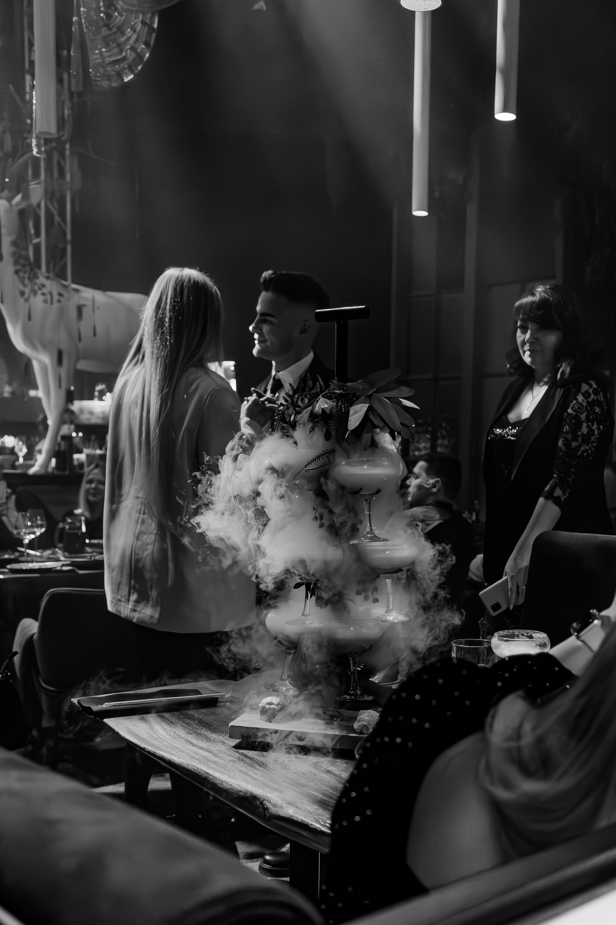 ЭХО новый год 2025. Фотограф из Хабаровска Юлия Черёмушкина