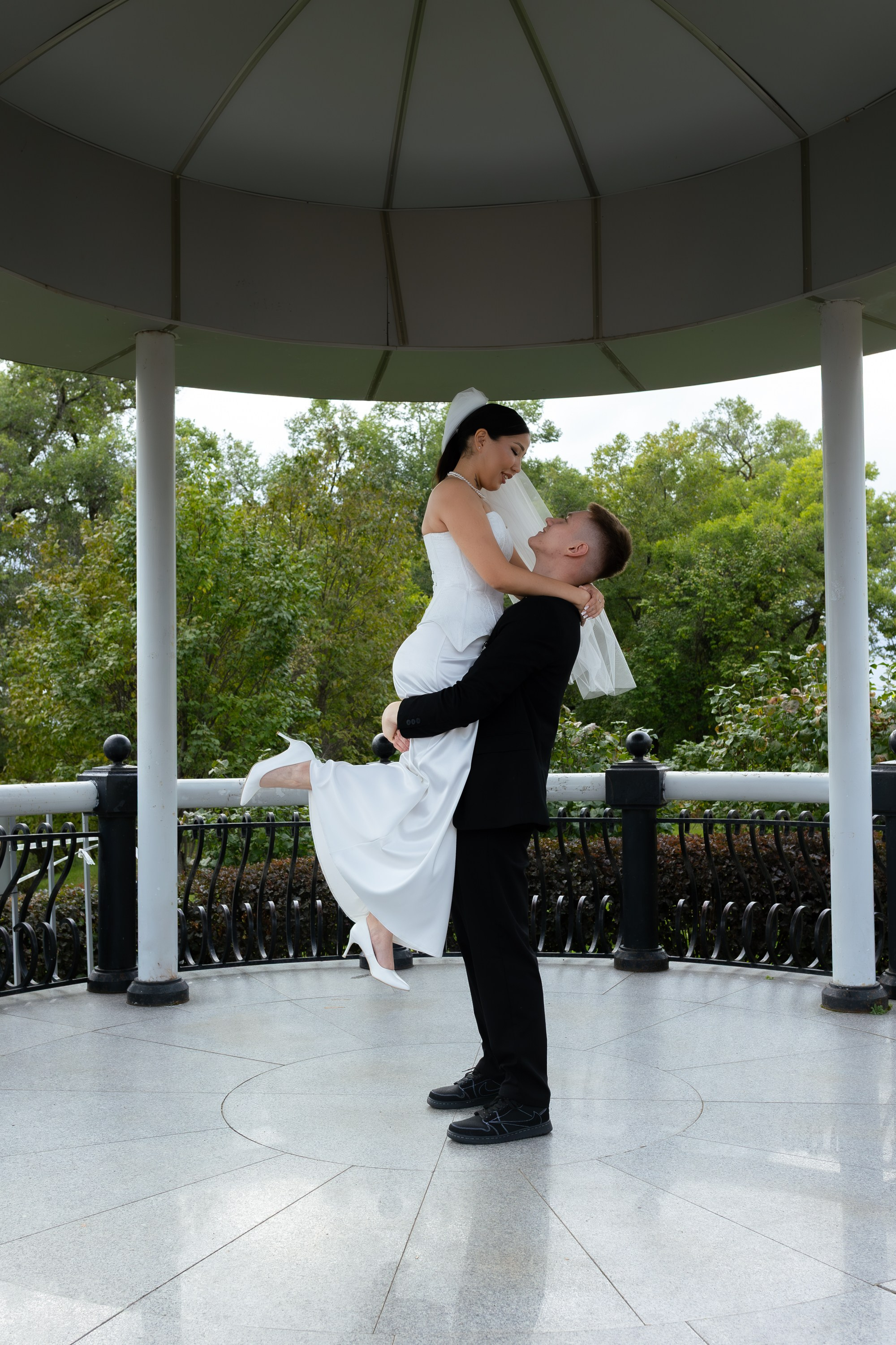 Анна & Владислав. Фотограф из Хабаровска Юлия Черёмушкина