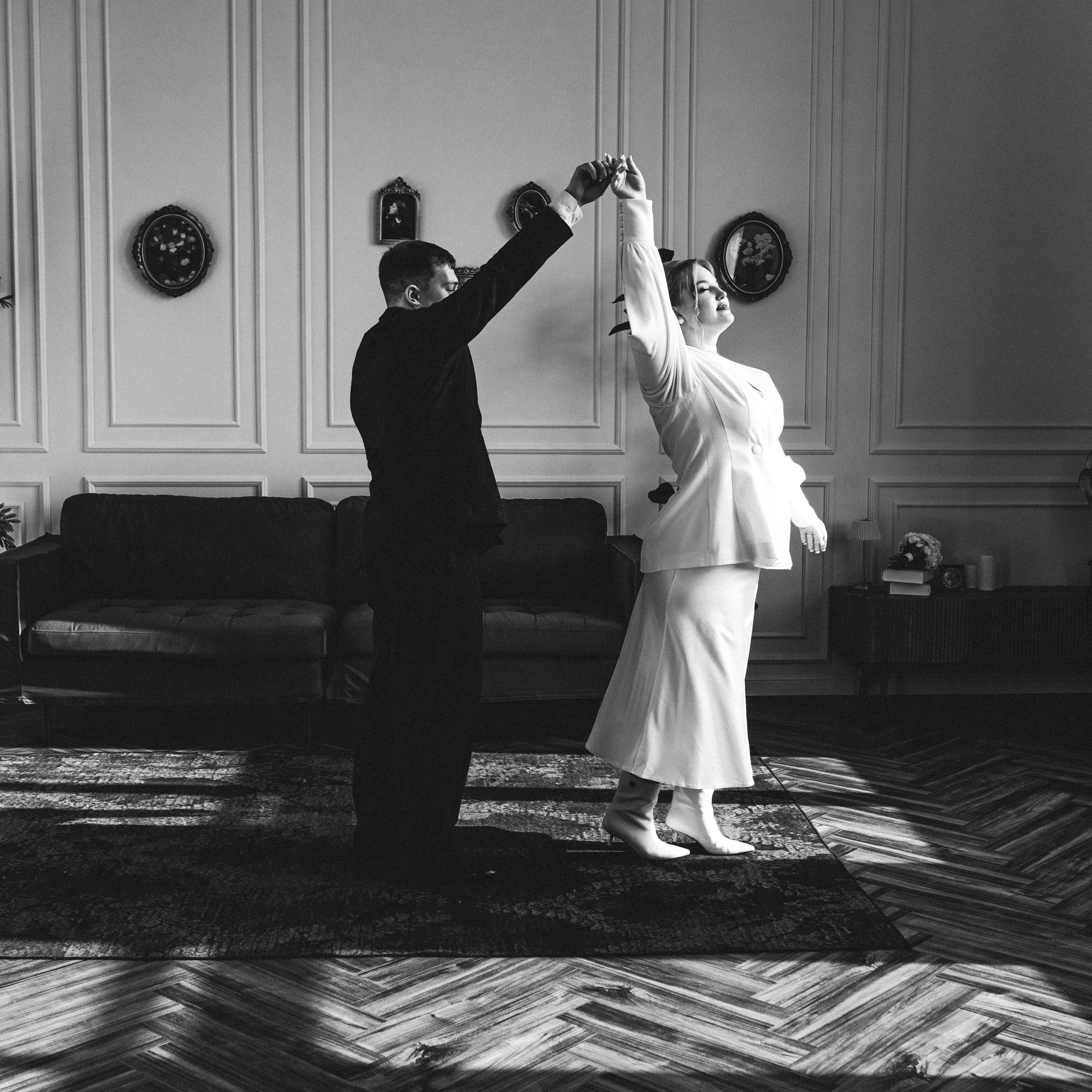 Екатерина & Денис. Фотограф из Хабаровска Юлия Черёмушкина