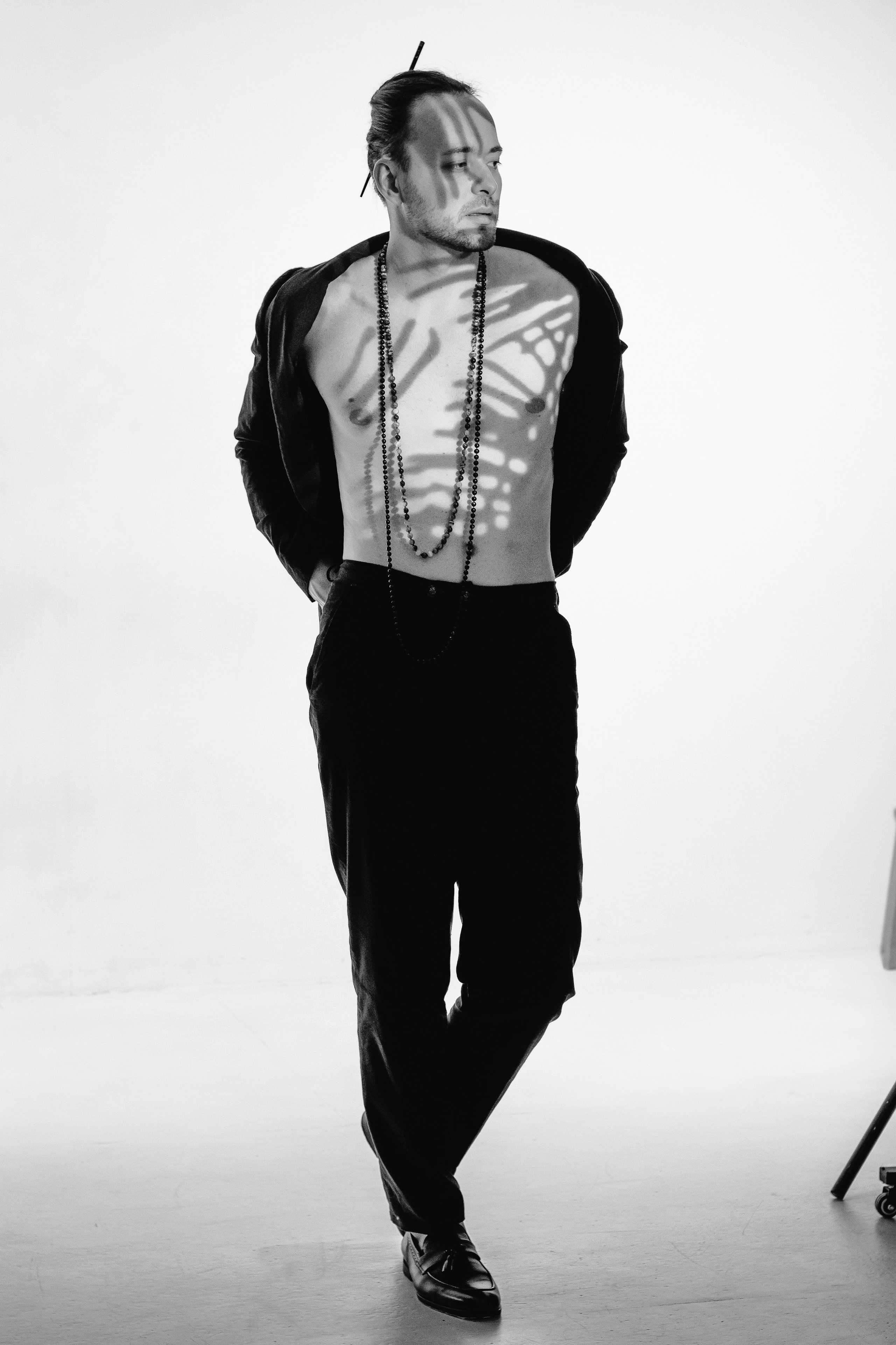 Дмитрий. Фотограф из Хабаровска Юлия Черёмушкина