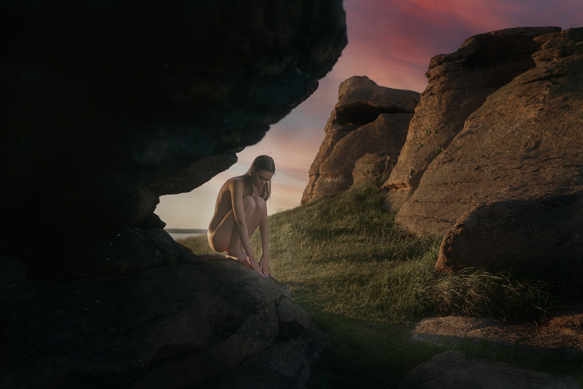 ART NUDE. Фотограф Шувалова Анна