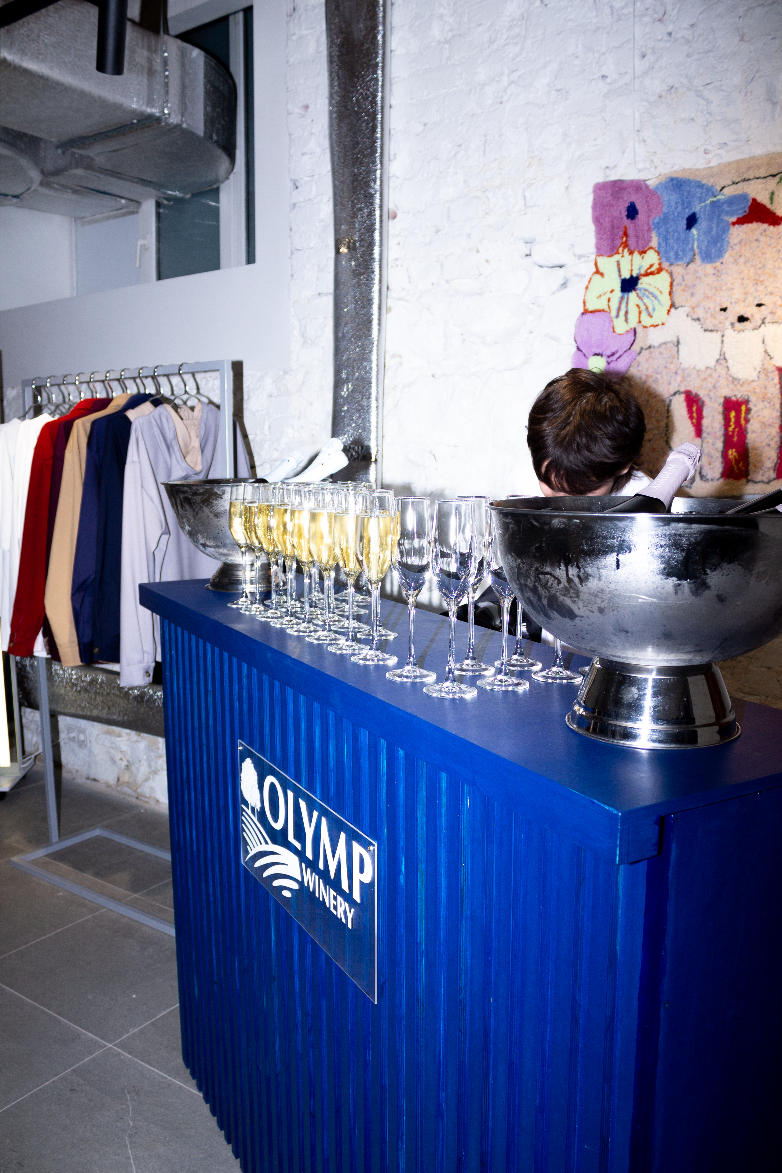 Вернисаж Таро Анонс & Make Me Happy. Крылов Кирилл Фотограф Москва