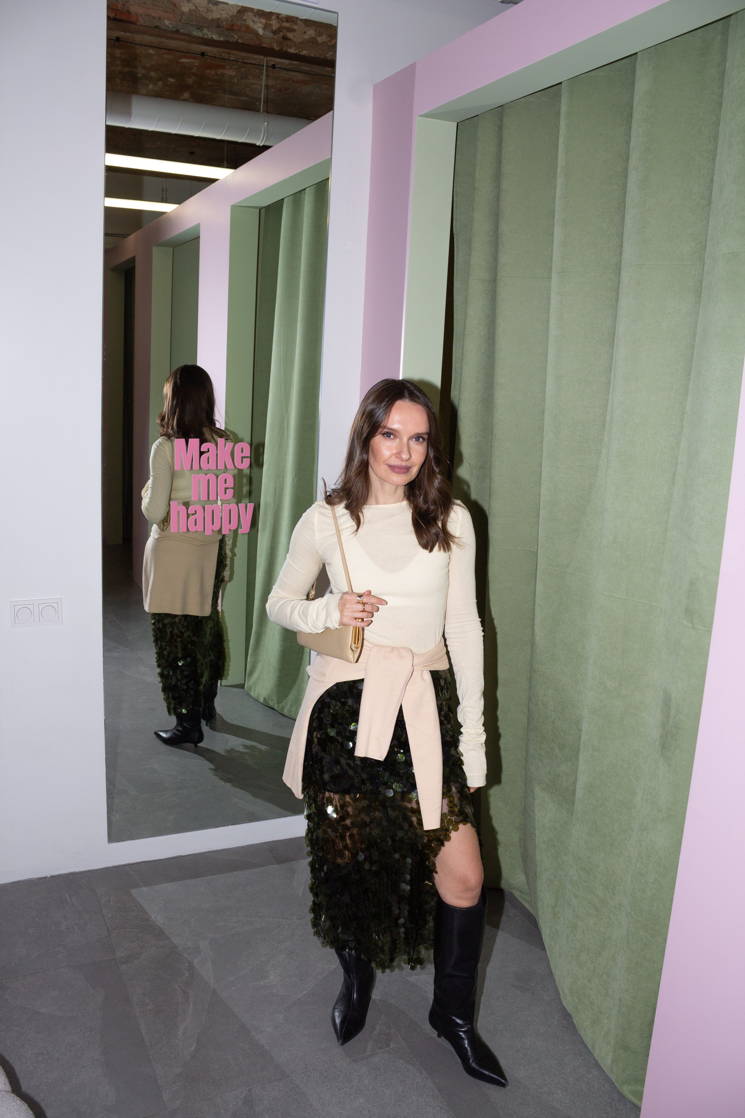 Make Me Happy & Nanik. Крылов Кирилл Фотограф Москва