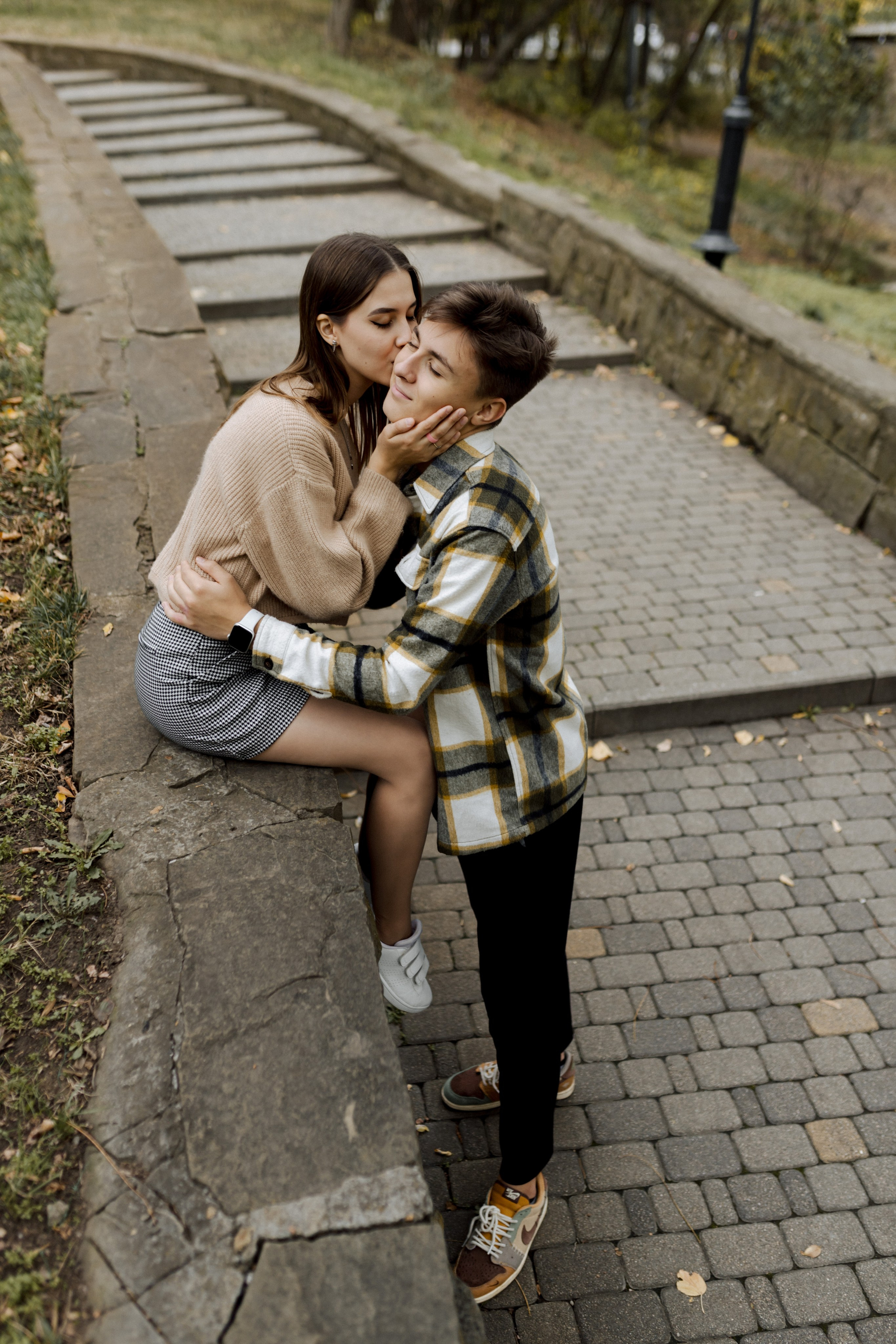 Миша и Алиса. Фотограф Алина Беспамятная Краснодар