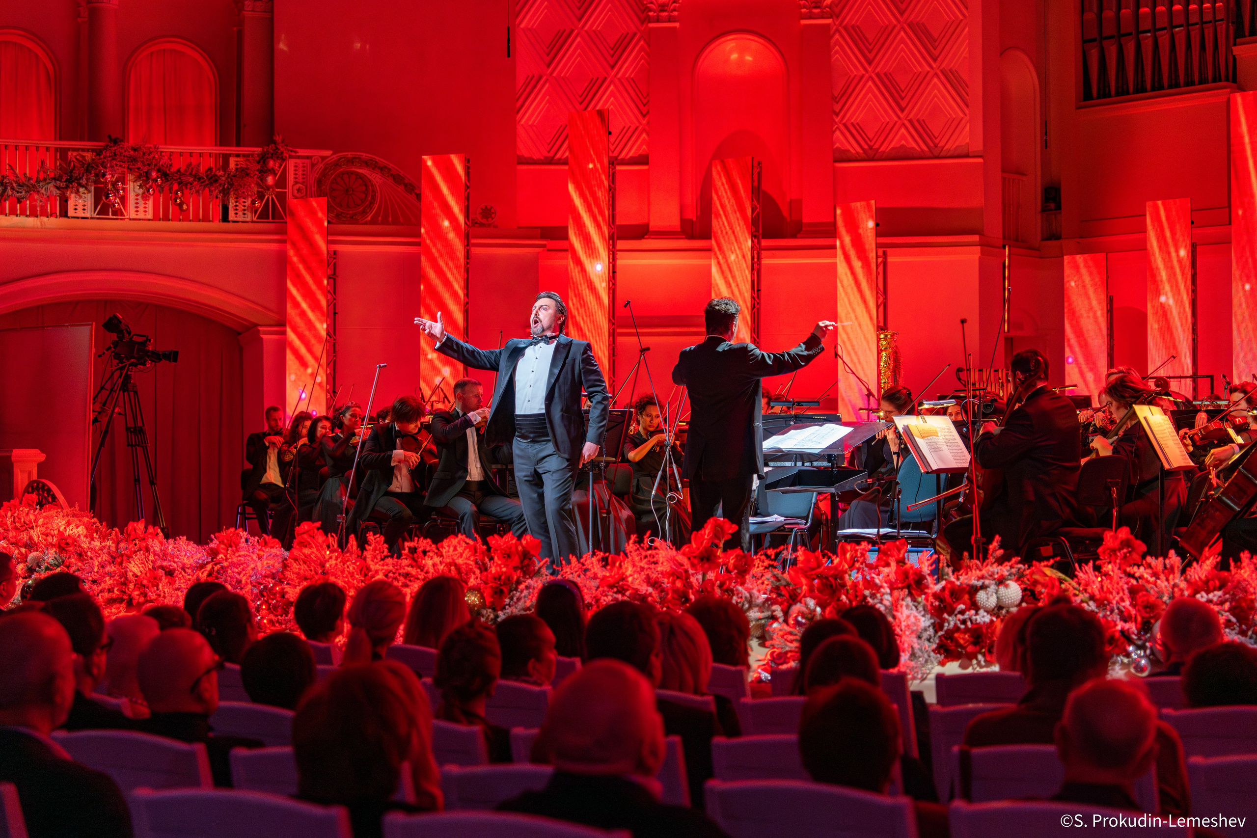 Валерий Гергиев. Фотограф. Репортаж. Спорт. Концерты и мероприятия