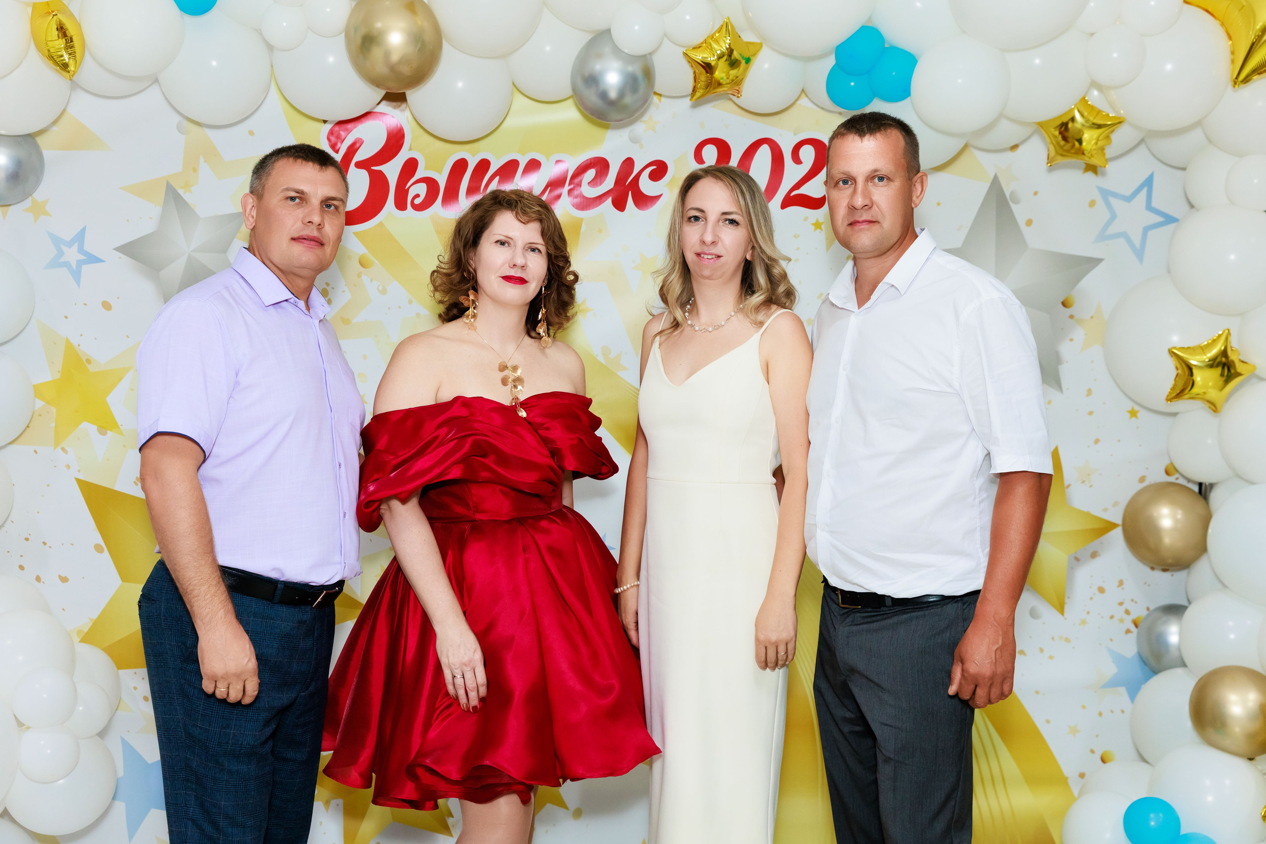 Выпускной 11 классов. Фотограф Новосибирск — Наталья Гресь