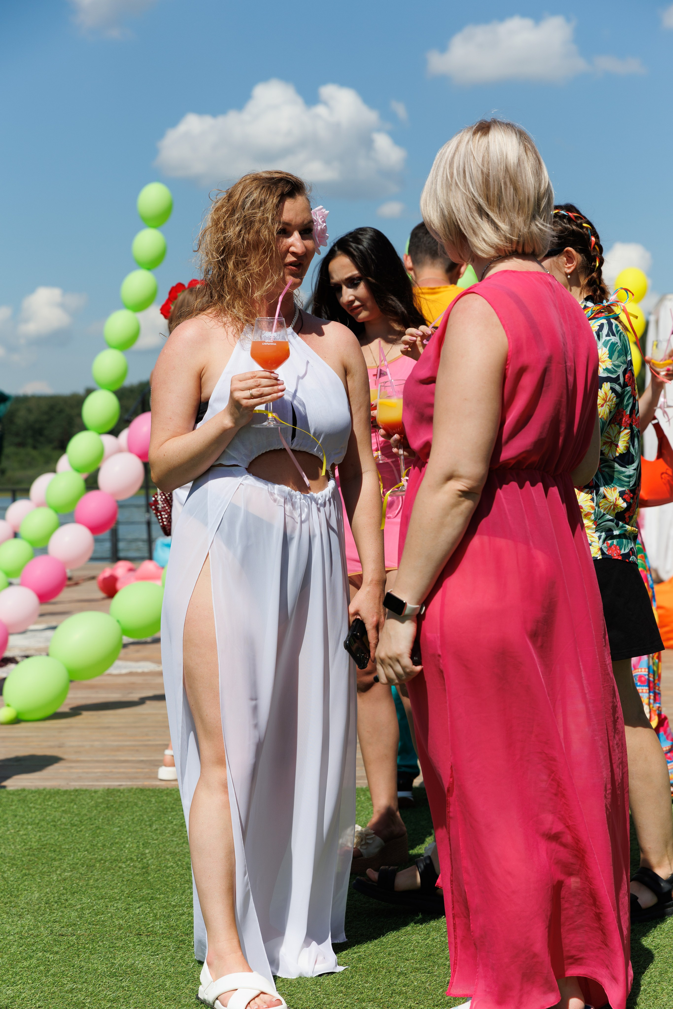 Летняя вечеринка декораторов ШИУ. Фотограф Новосибирск — Наталья Гресь