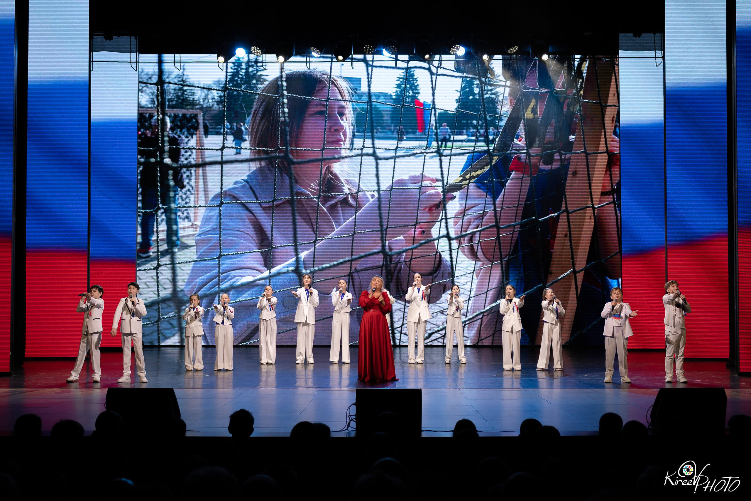 Мы дети одной страны