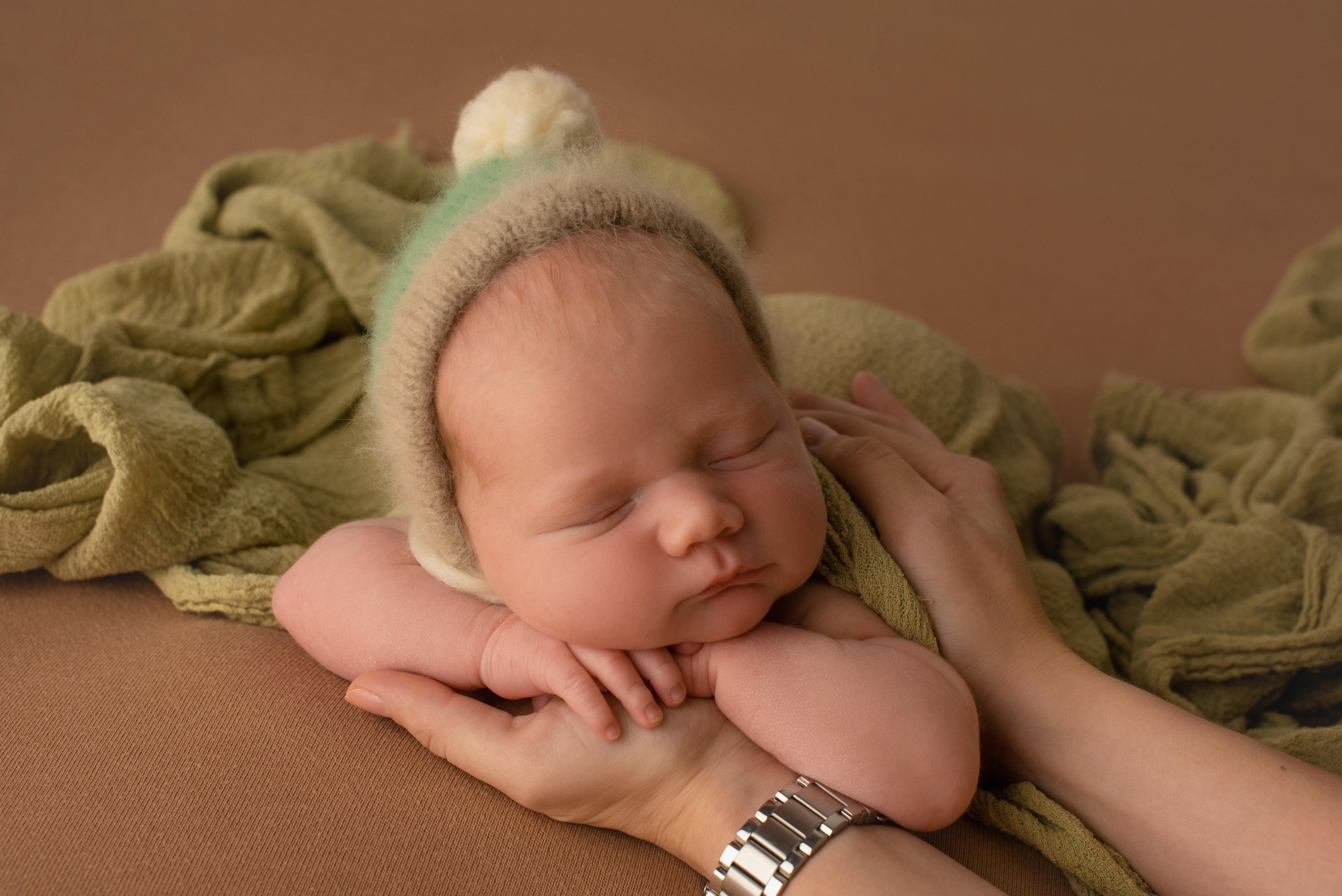 Новорожденные. Фотограф Новорожденных во Владивостоке Ольга Галаницкая