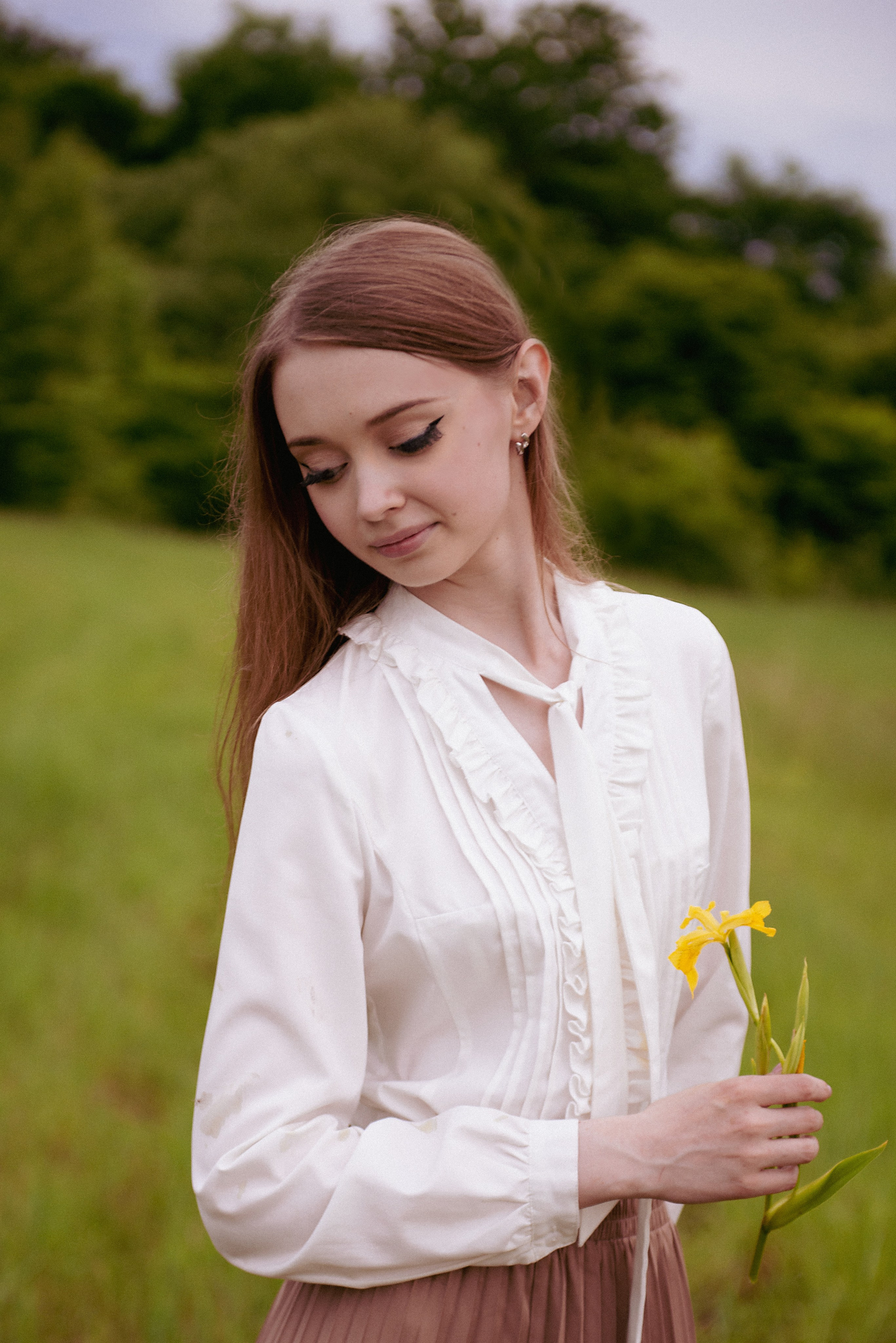 Портретная съёмка. Фотограф в Хабаровске