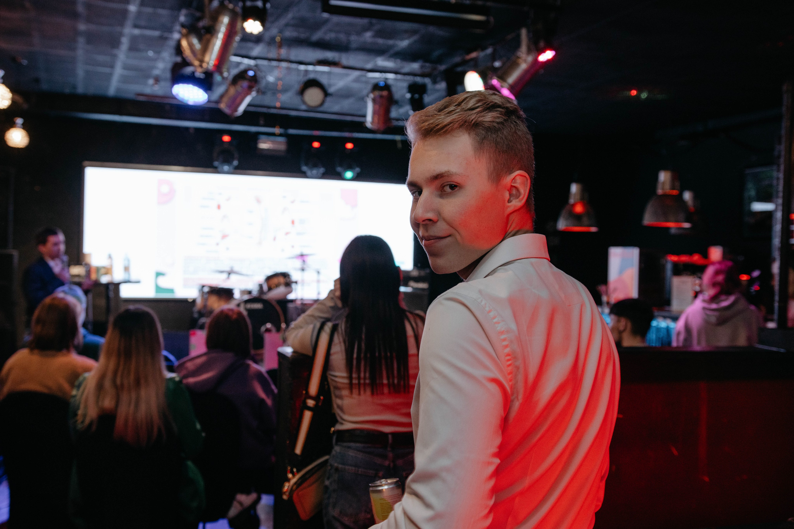 Студенческие съёмки 2022-2023. 2024 год. Первая половина