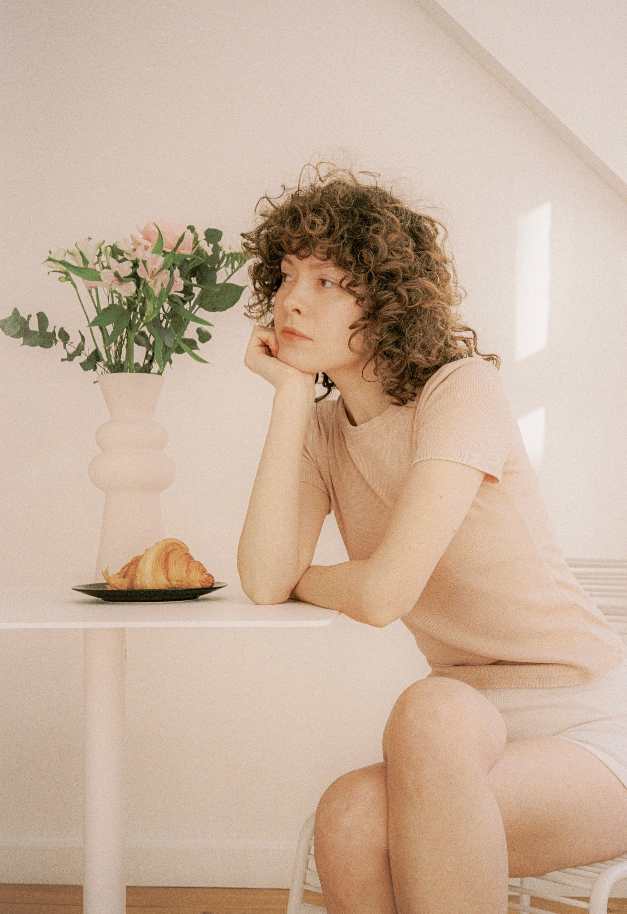 Оля. Портретный и предметный фотограф Елизавета Федорова