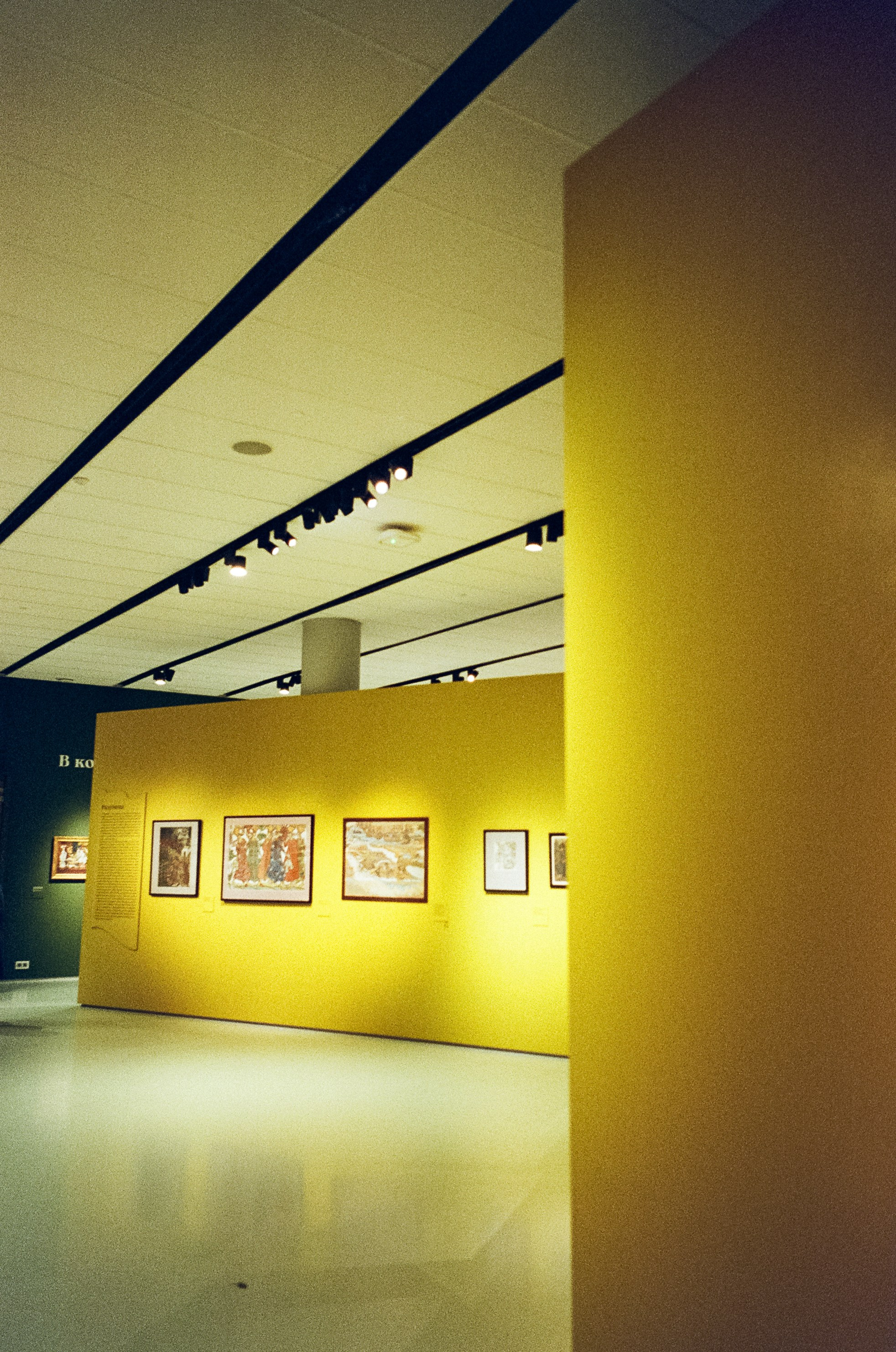 Серебряный век в русском импрессионизме. Новое общество художников. Фотограф-документалист Мария Осокина