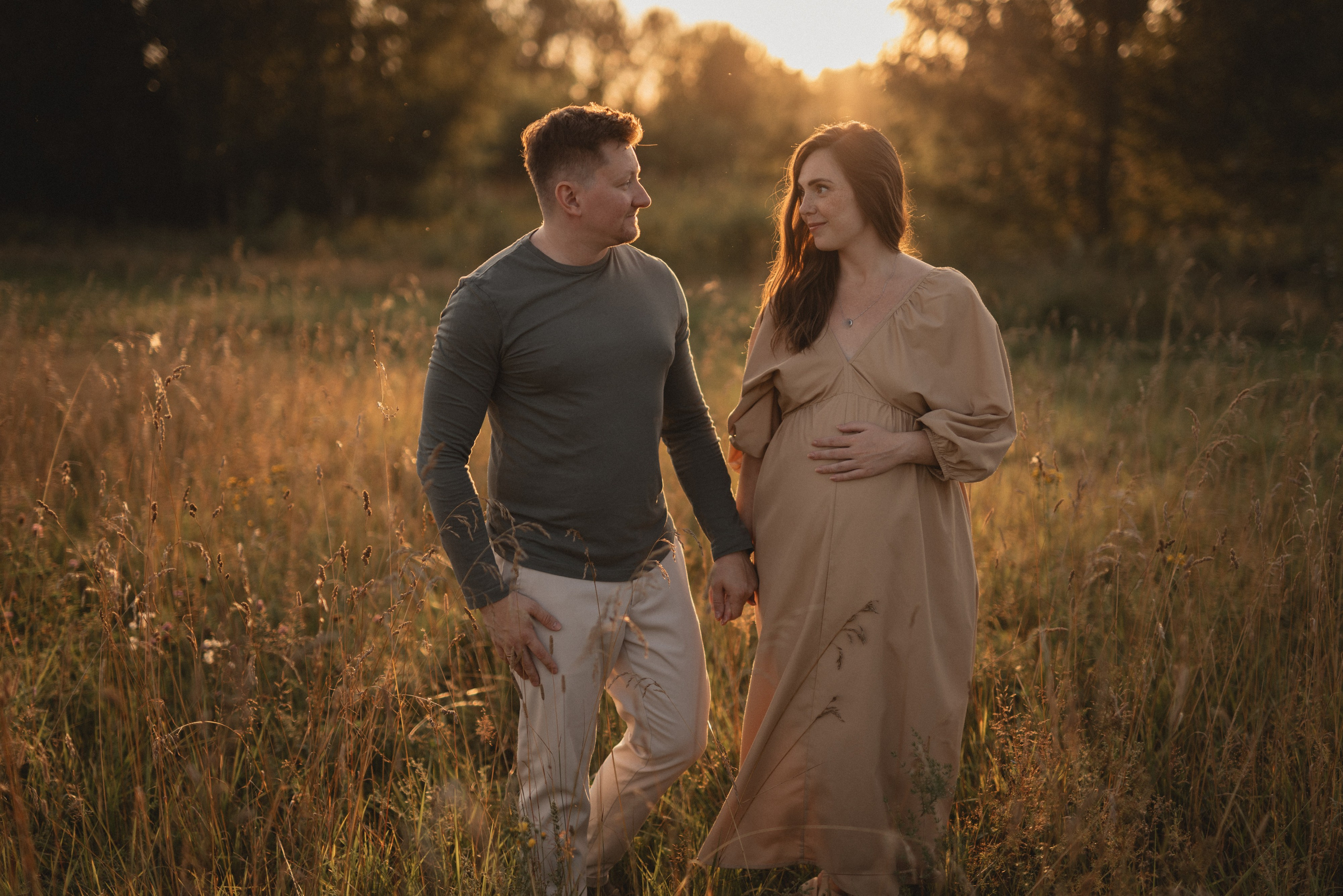 Семейная съёмка в Рыбинске