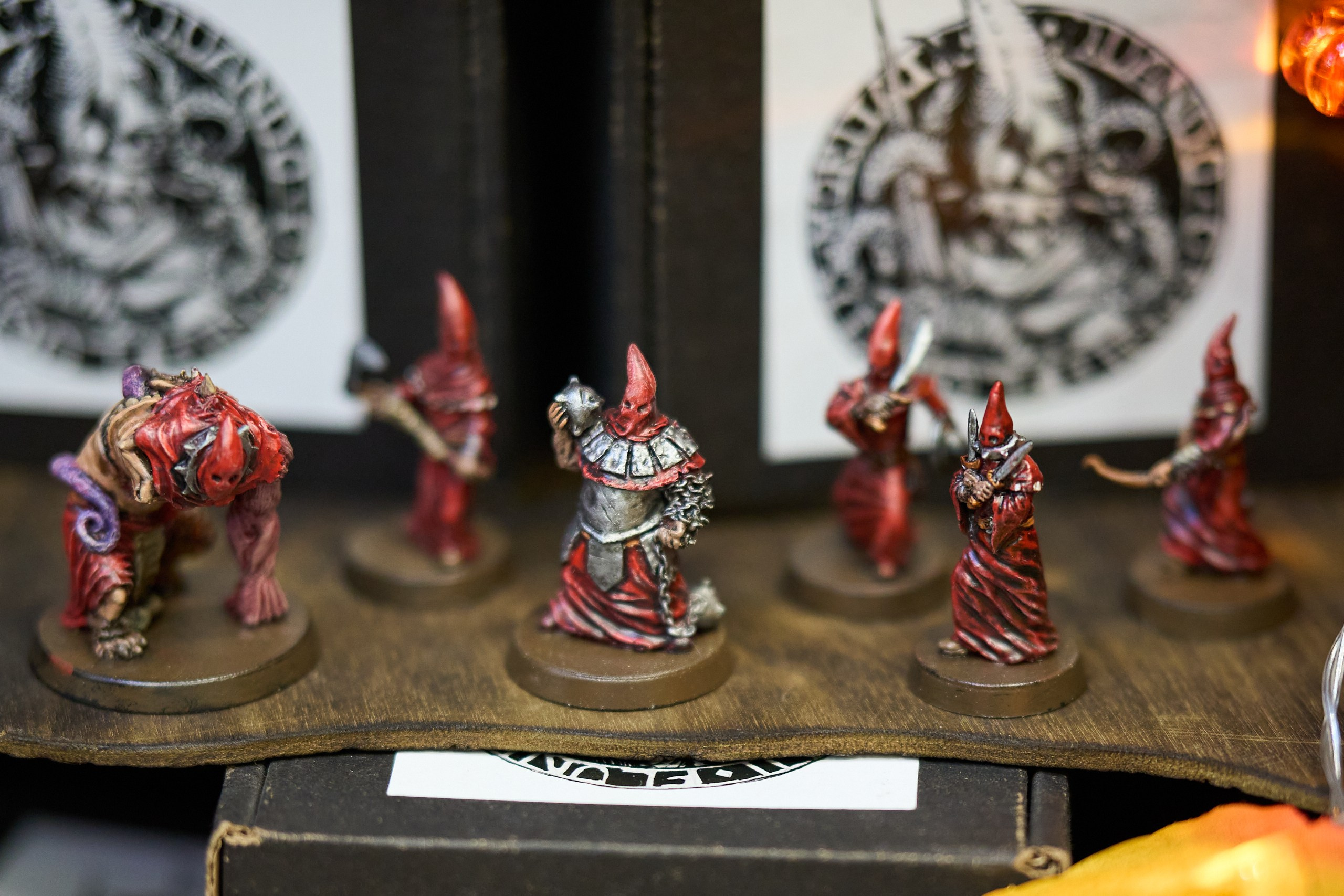 Может этих культистов?