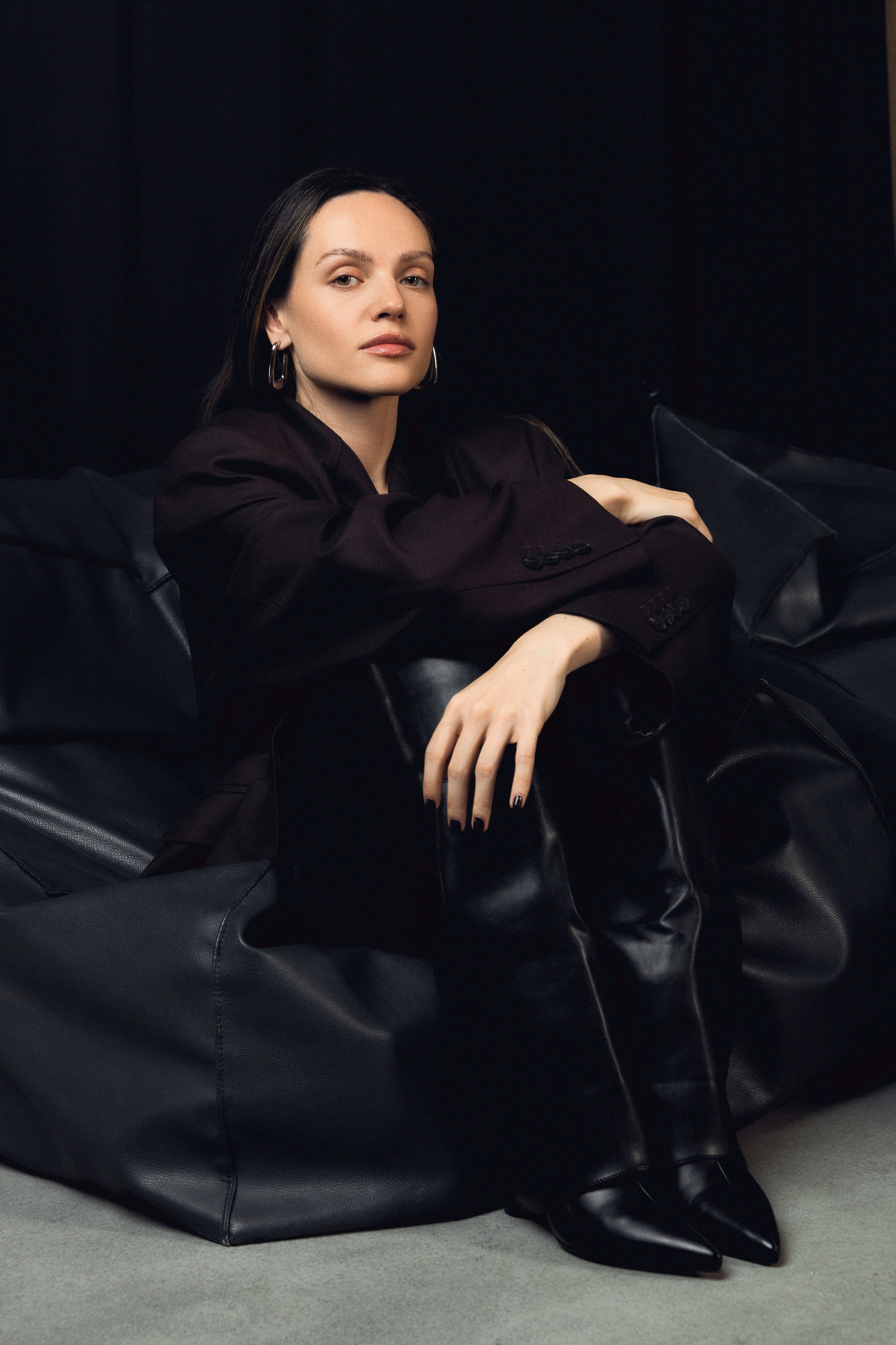 Портретный и fashion-фотограф в Москве Елена Бронская