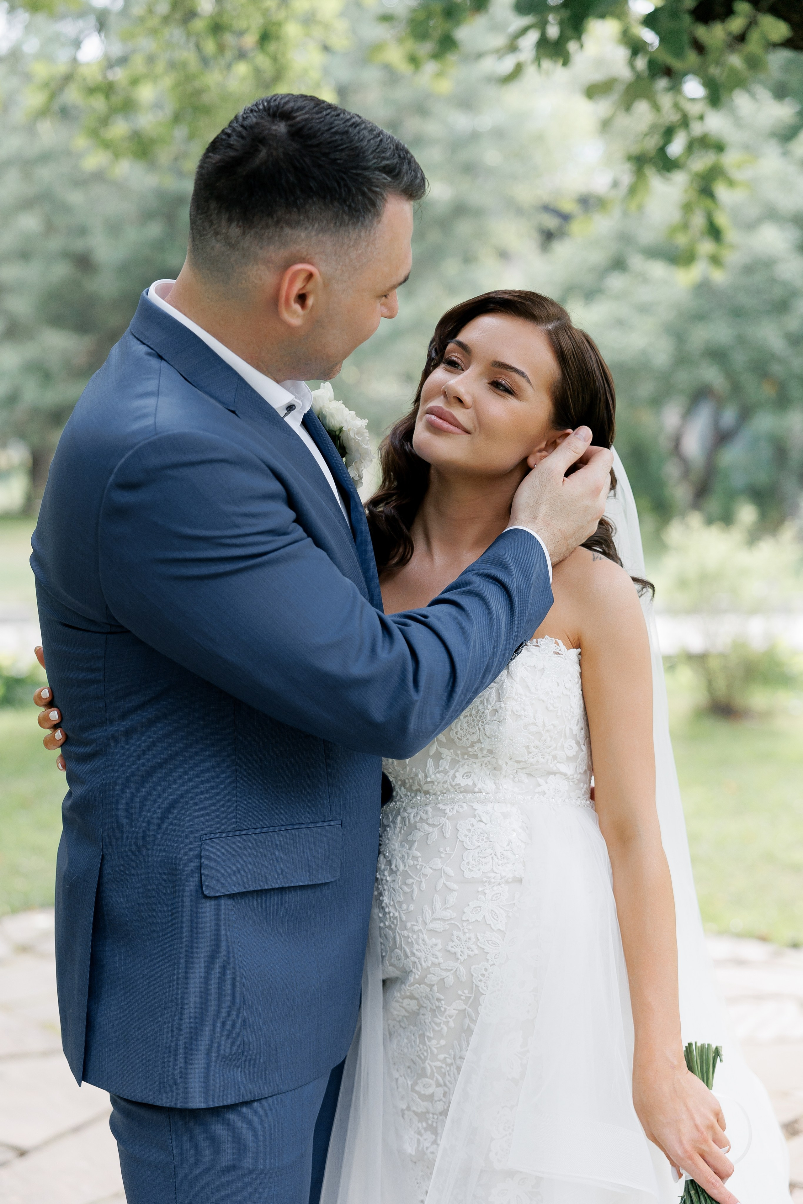 Анонс свадьбы Дмитрия и Евгении. Свадебный фотограф Домодедово Москва Катерина Алехина