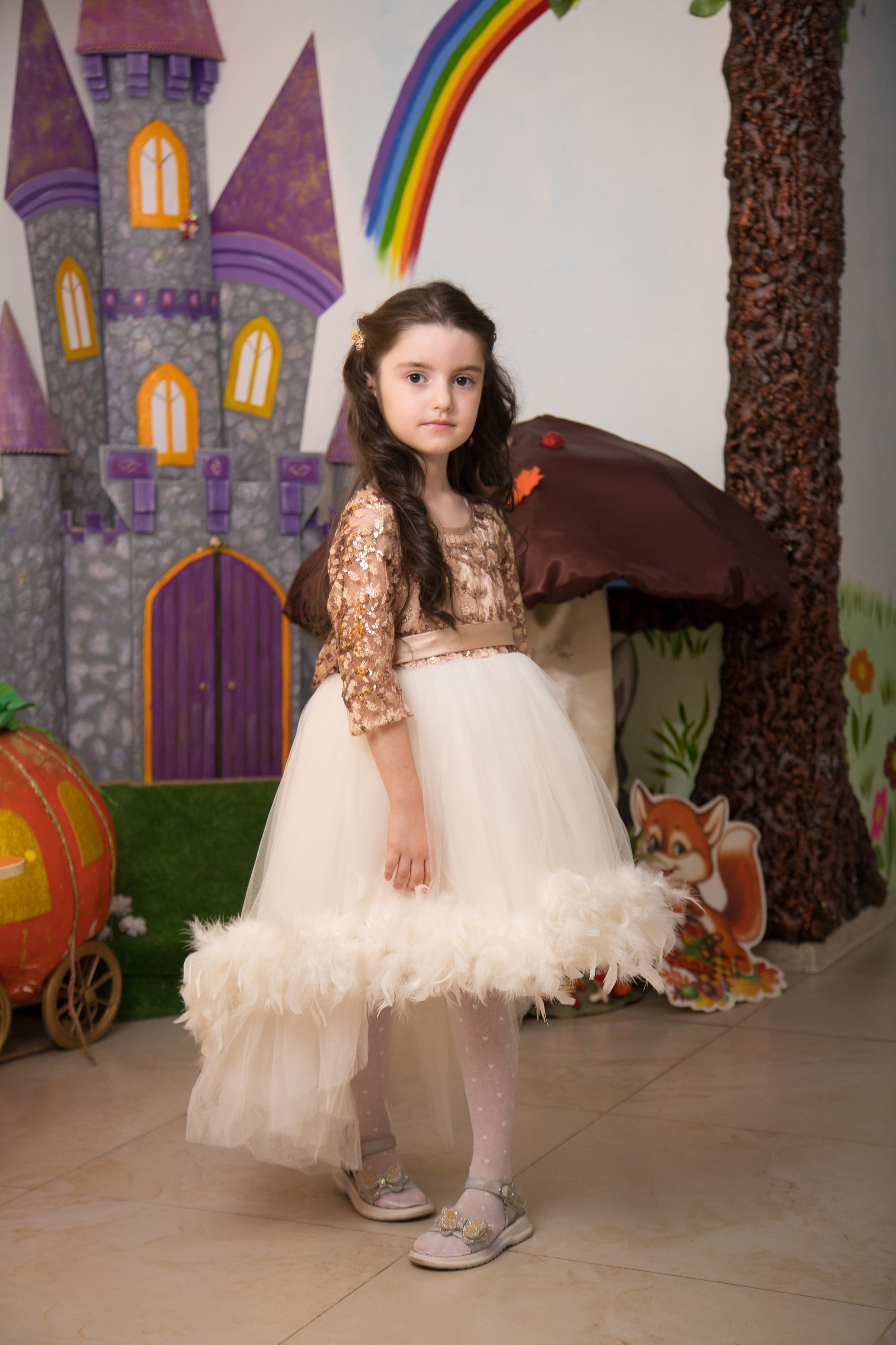 Детский сад. Школьный фотограф в г. Нальчик Галимат Абитова