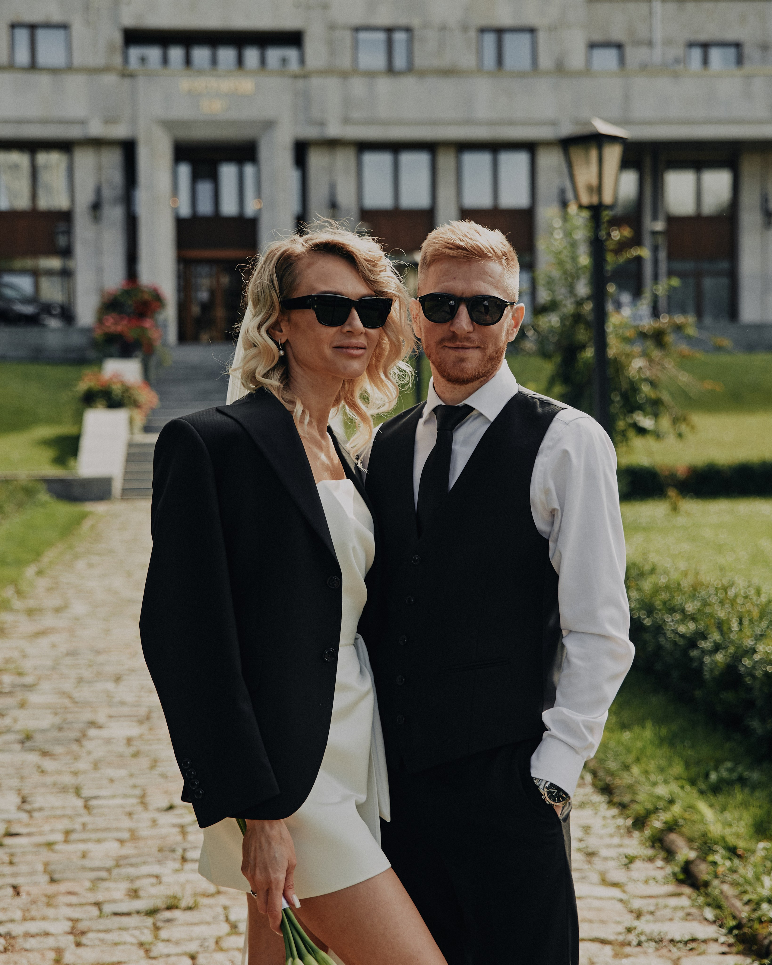 Слава и Алена. Портретный фотограф в Москве Ольга Крылова