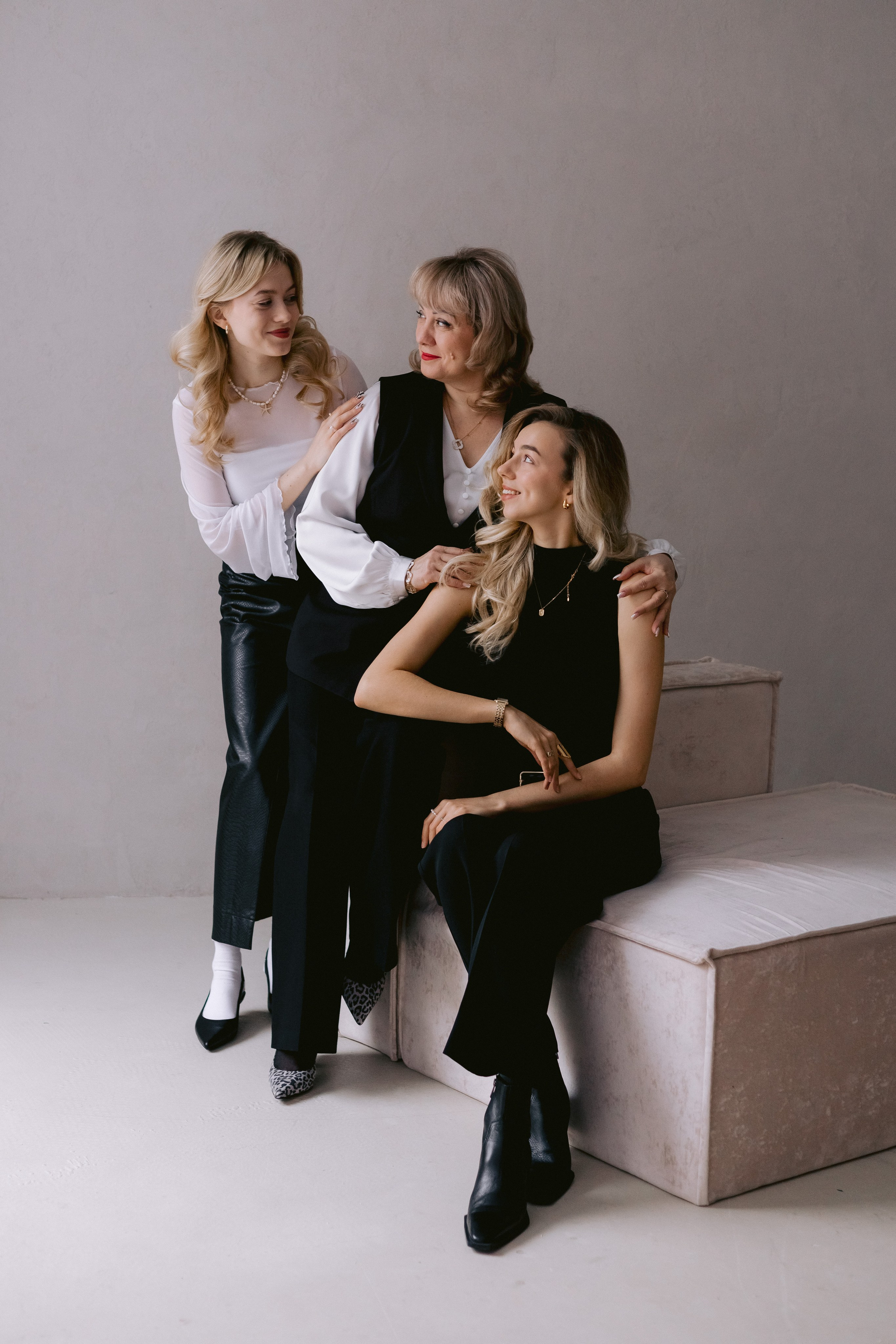 Галина, Екатерина, Дарья. Фотограф в Волгограде Кристина Прохоренко