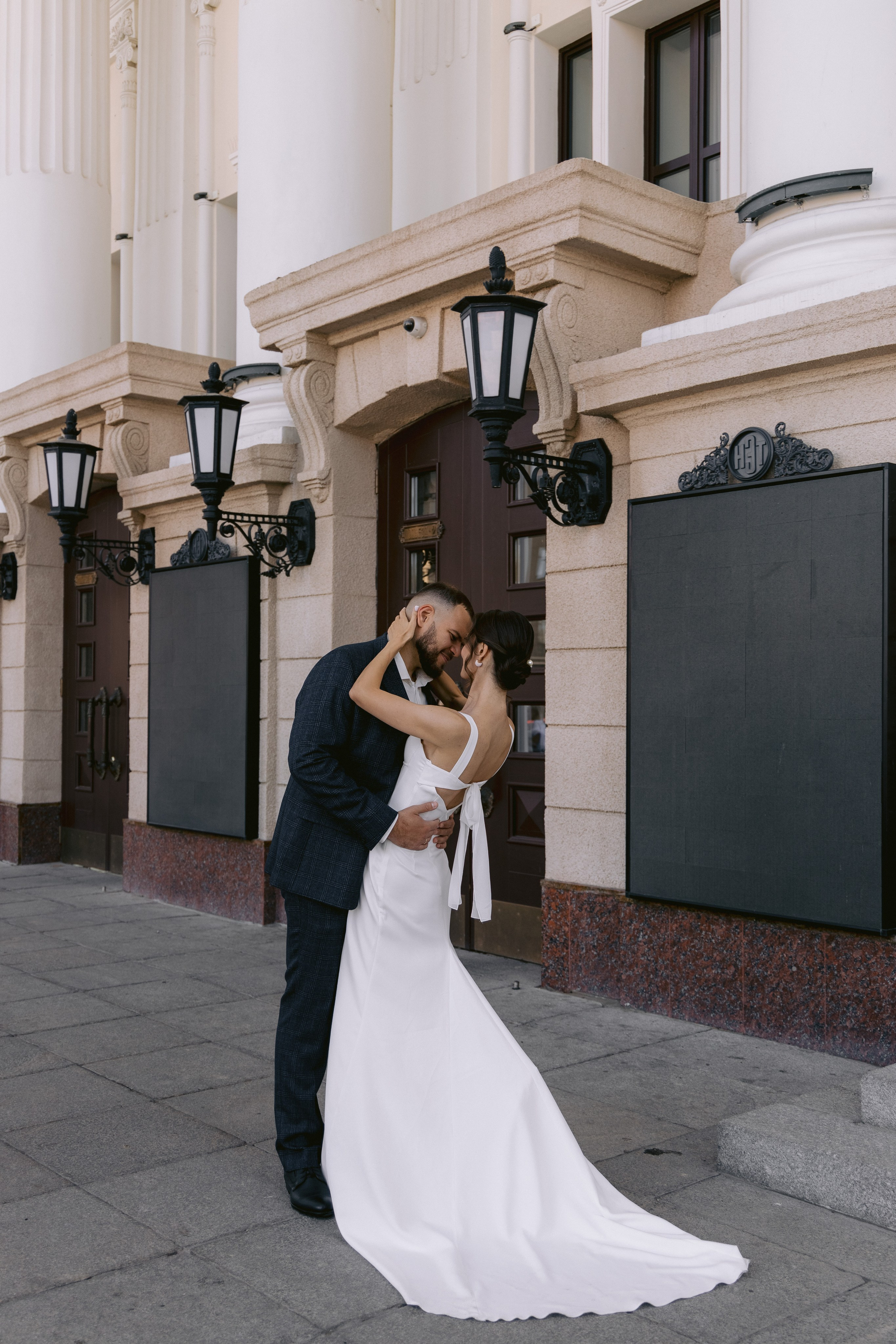 Анастасия, Иван (ЗАГС и прогулка). Фотограф Волгоград Кристина Прохоренко