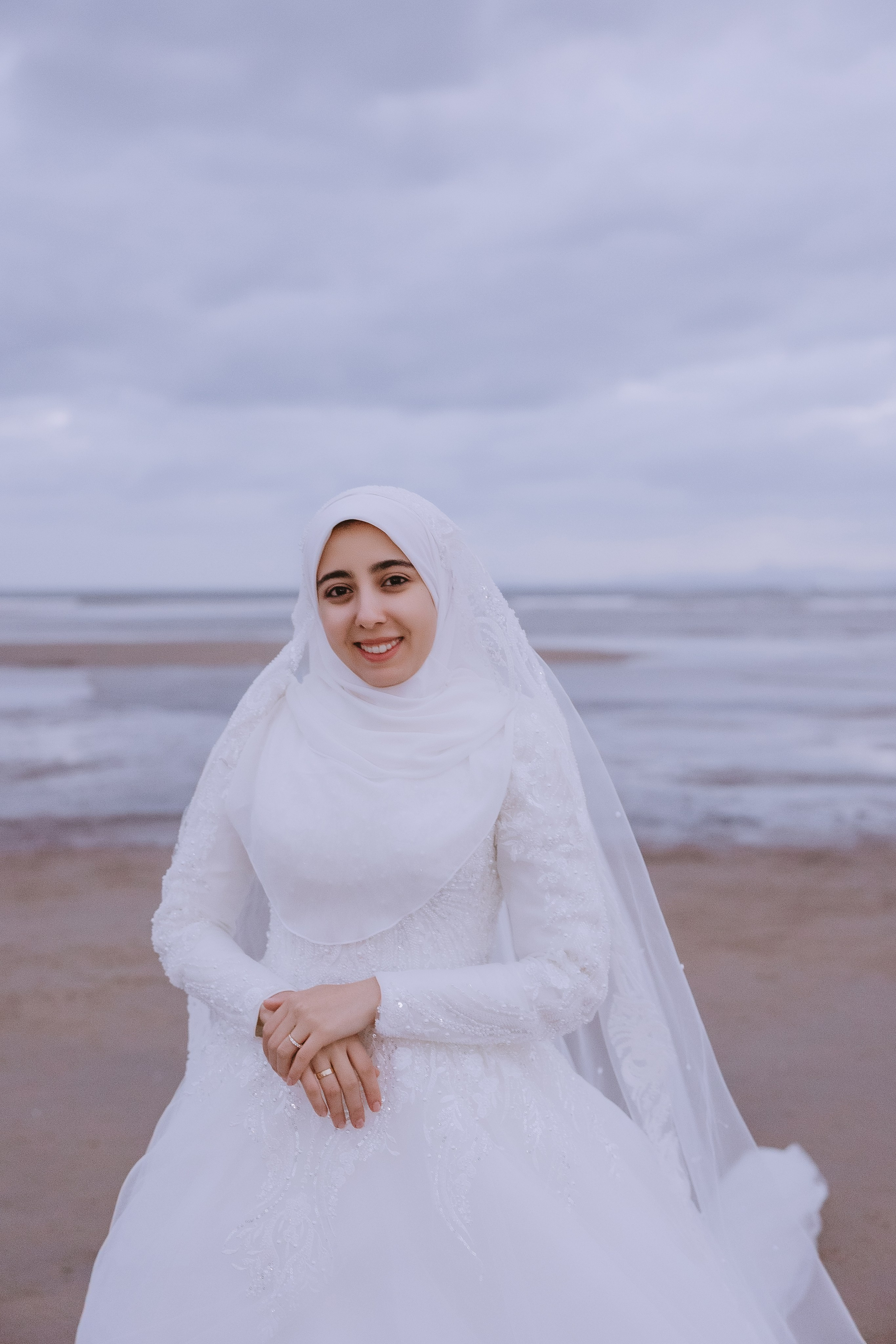 Beautiful Muslim wedding in South Korea, Busan. Your photographer in Busan (South Korea) Aleksandra Anufriy