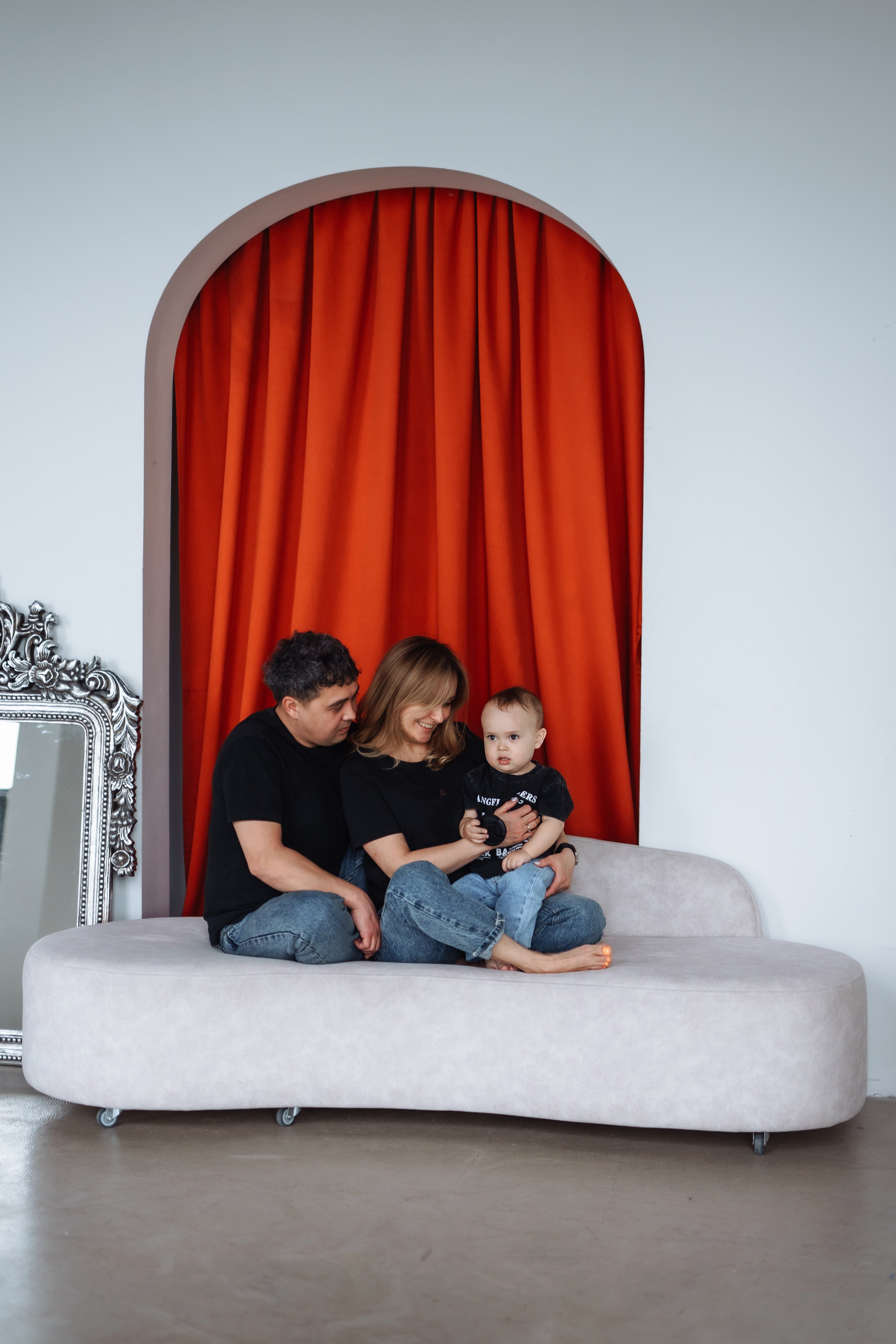 Семейная. Свадебный и семейный фотограф Марина Лежнева, г. Уфа