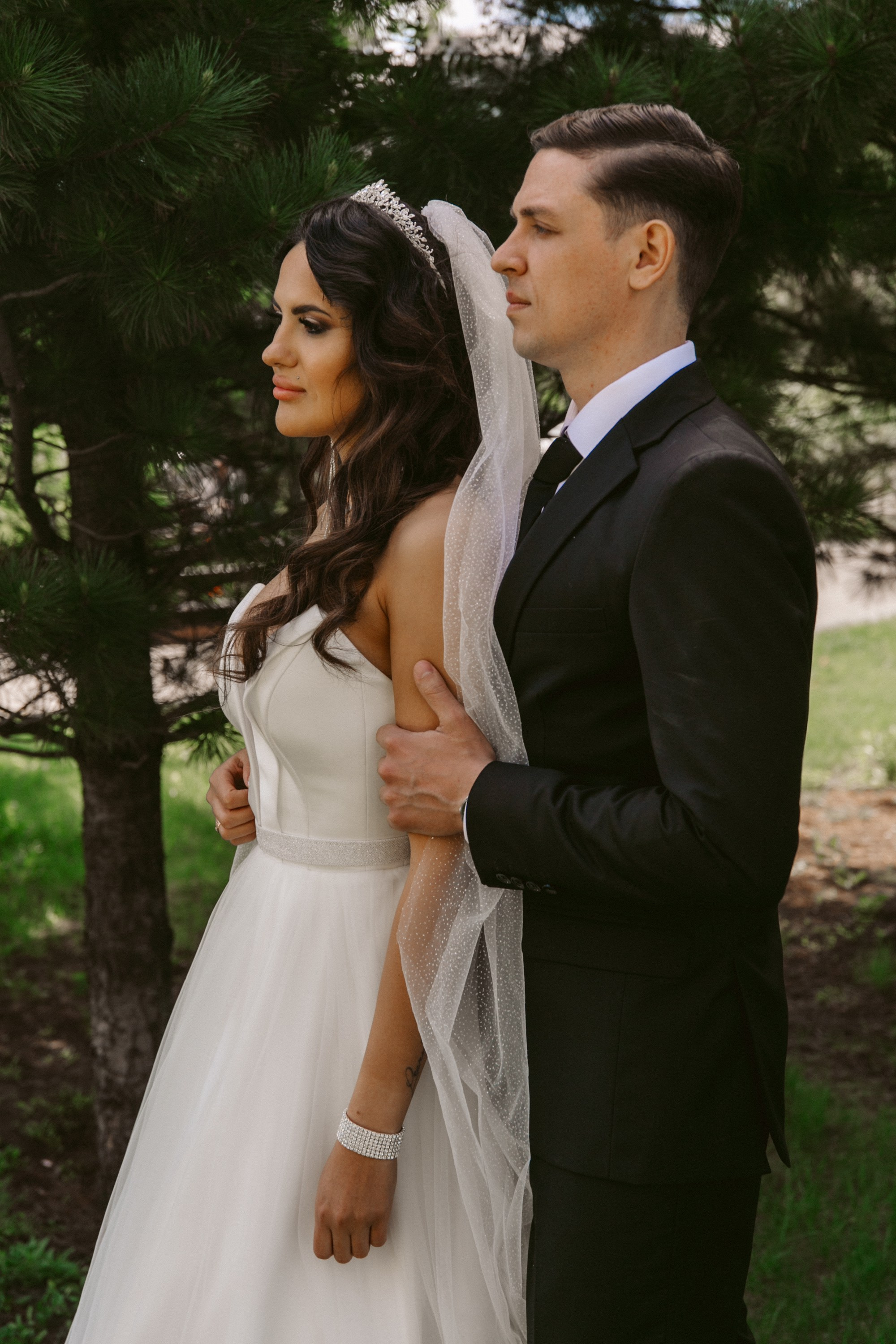 Свадьба. Логинова Анна — фотограф из Новосибирска