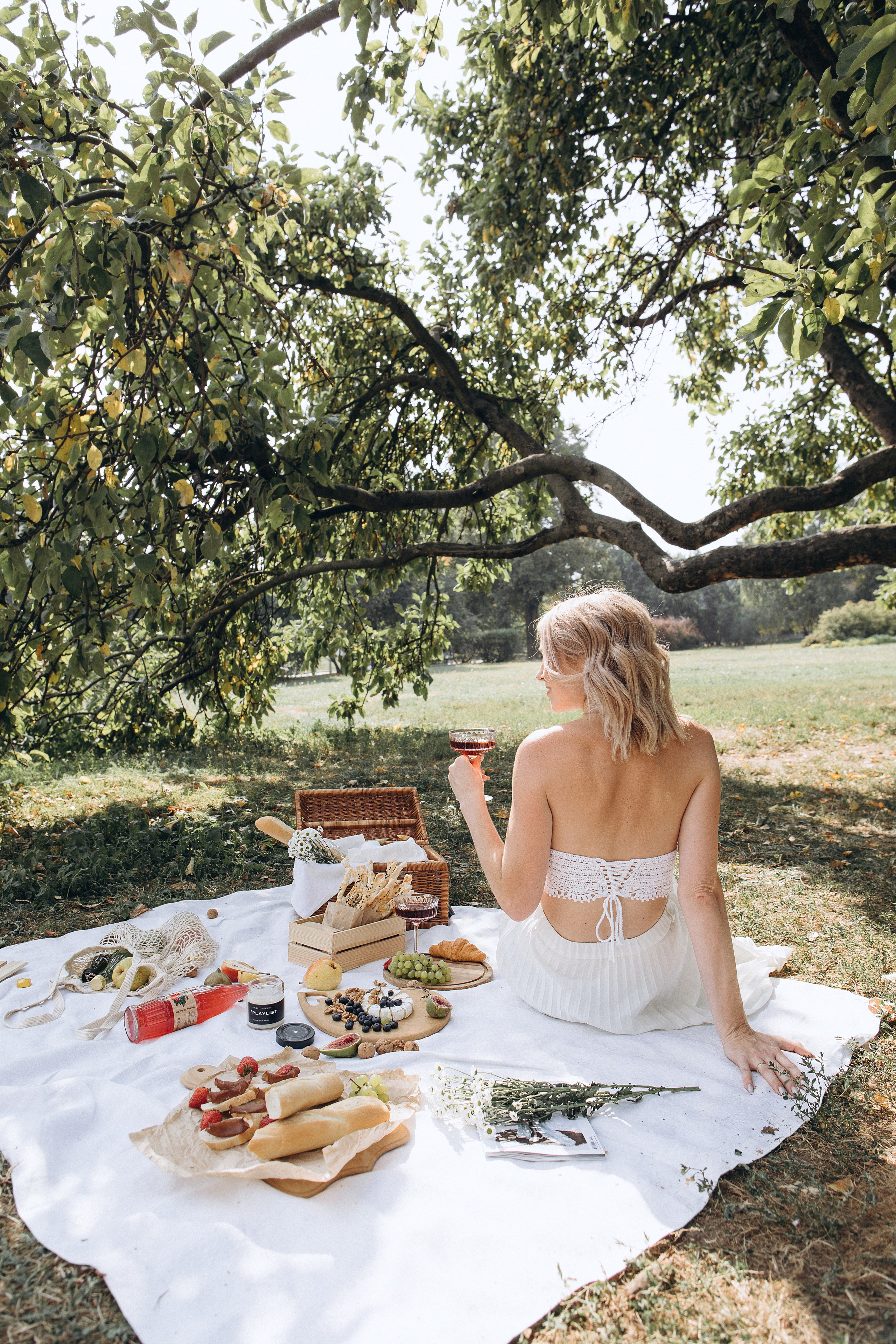 Маргарита парк Коломенское. Портретный фотограф в Москве и МО Зимина Татьяна