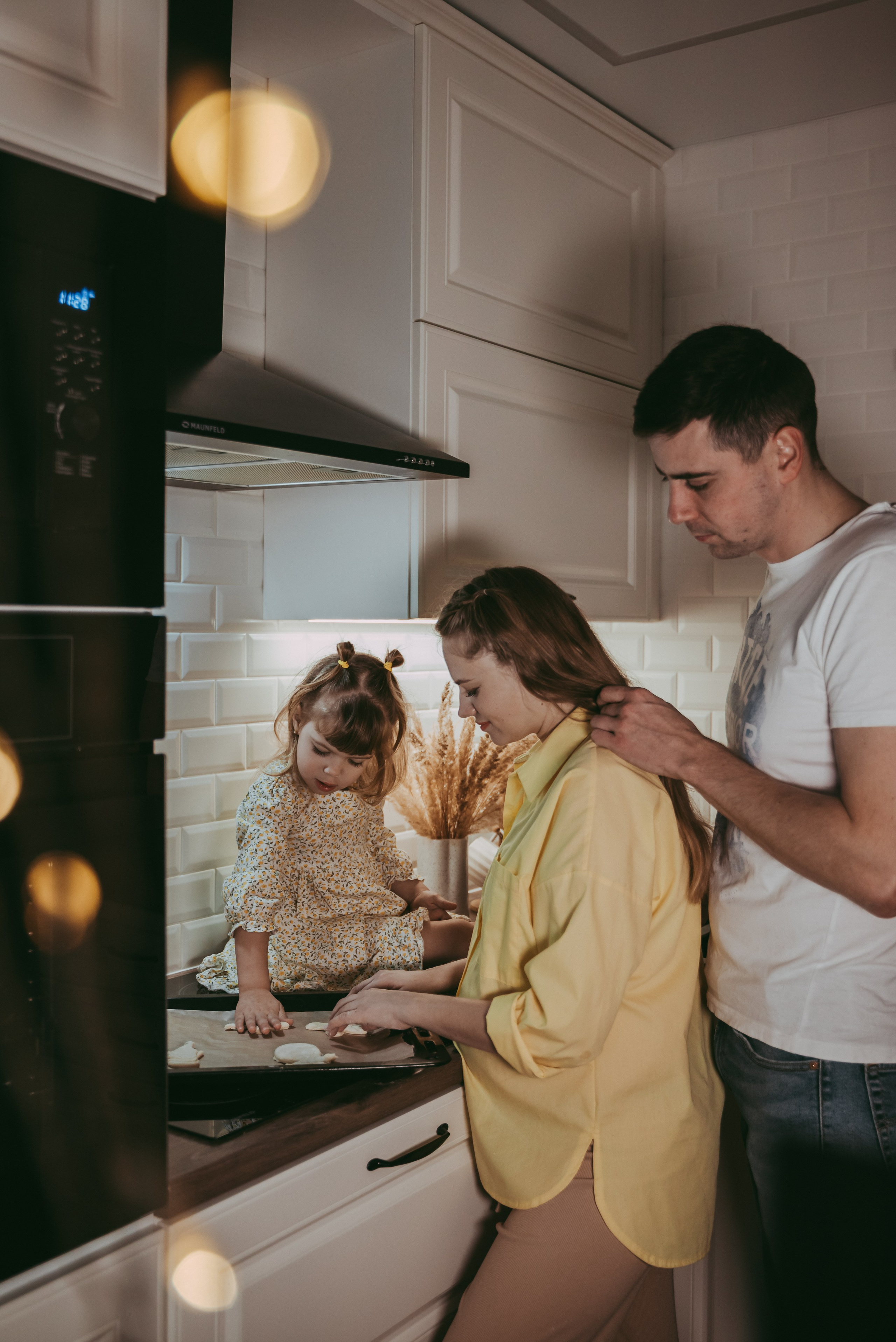 Даша + Саша = Аделина. Фотограф в Дзержинске Наташа Баева