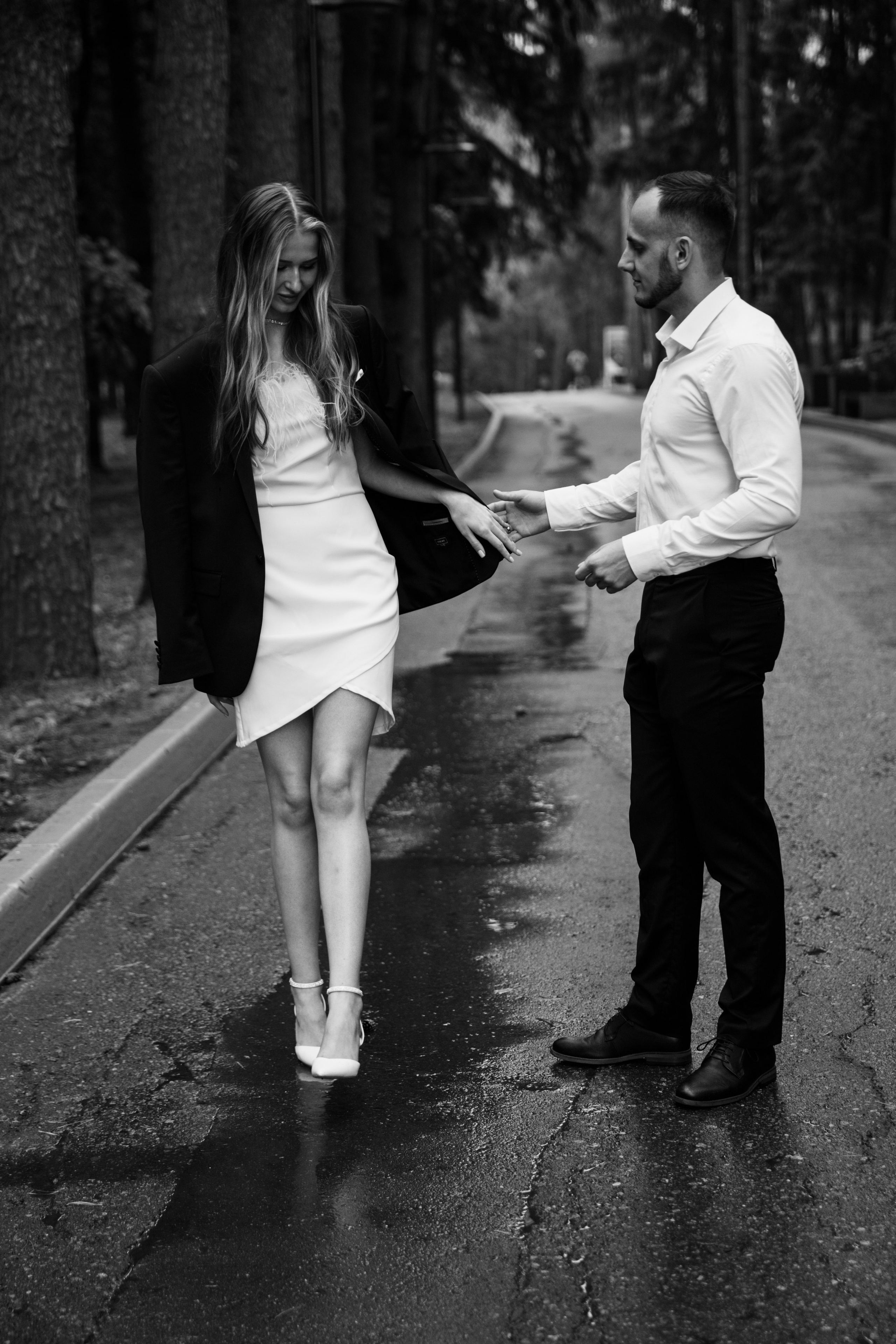 Сережа & Саша. Свадебный фотограф Домодедово Москва Катерина Алехина